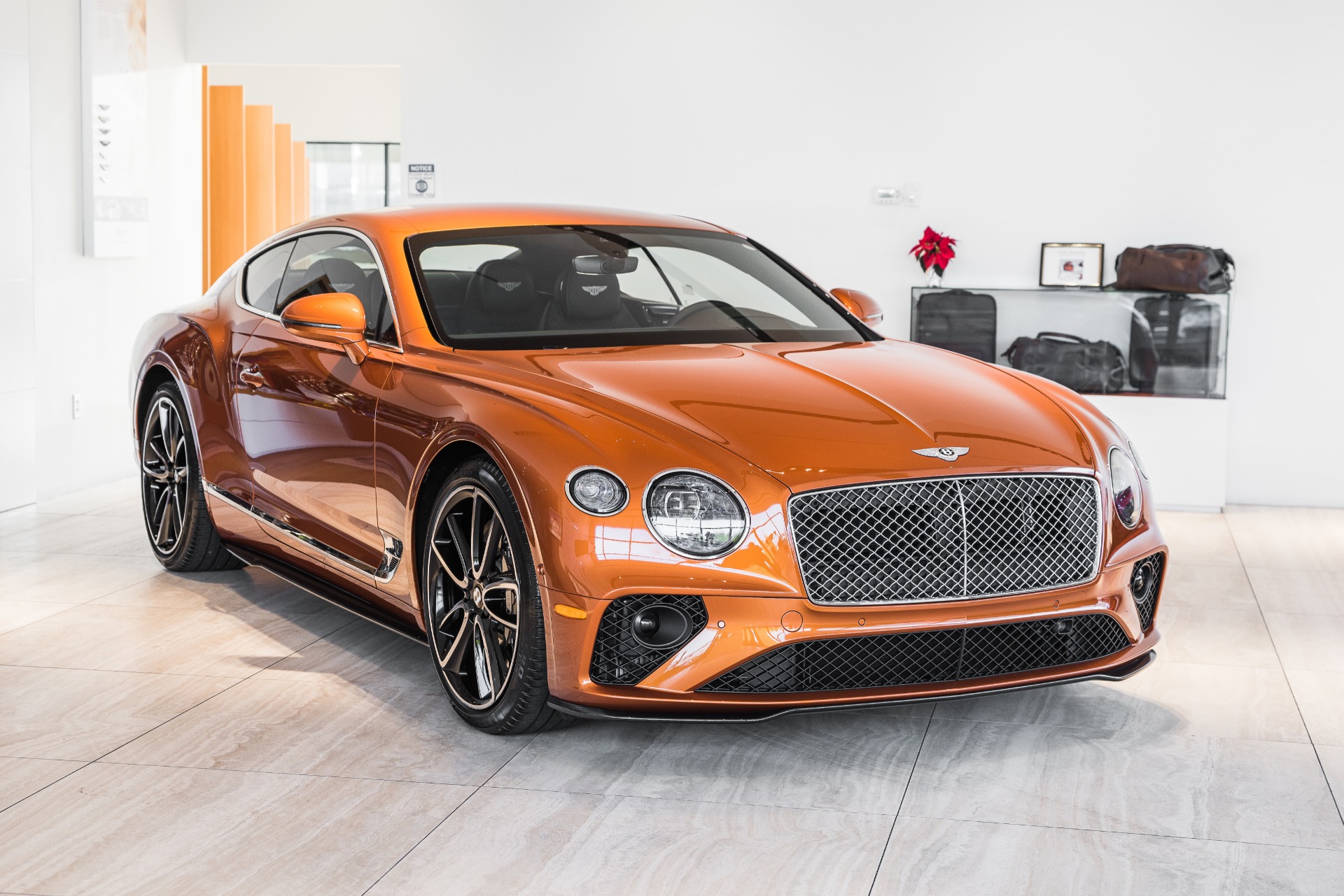 New 2020 Bentley Continental | St. Petersburg, FL
