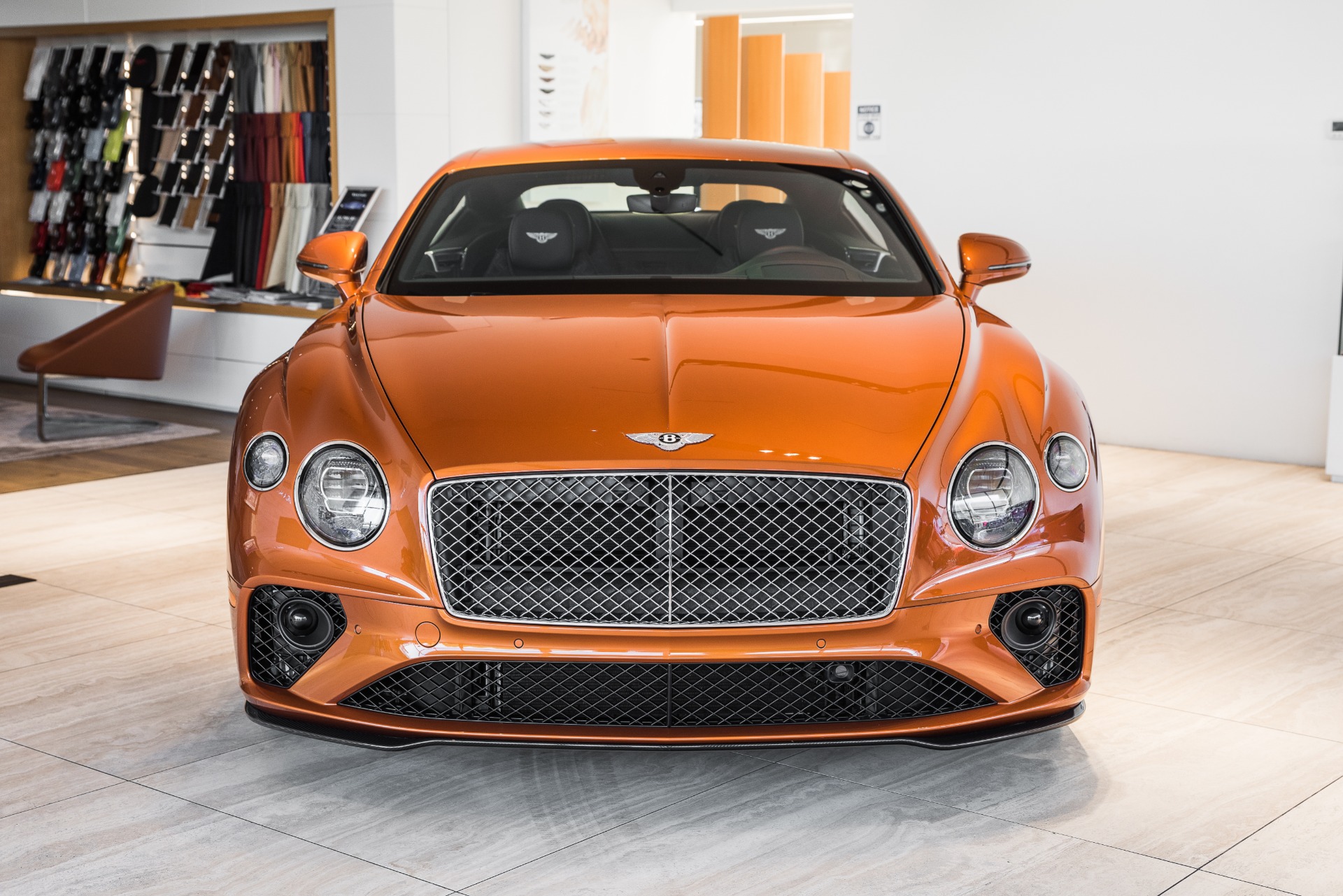 New 2020 Bentley Continental | St. Petersburg, FL