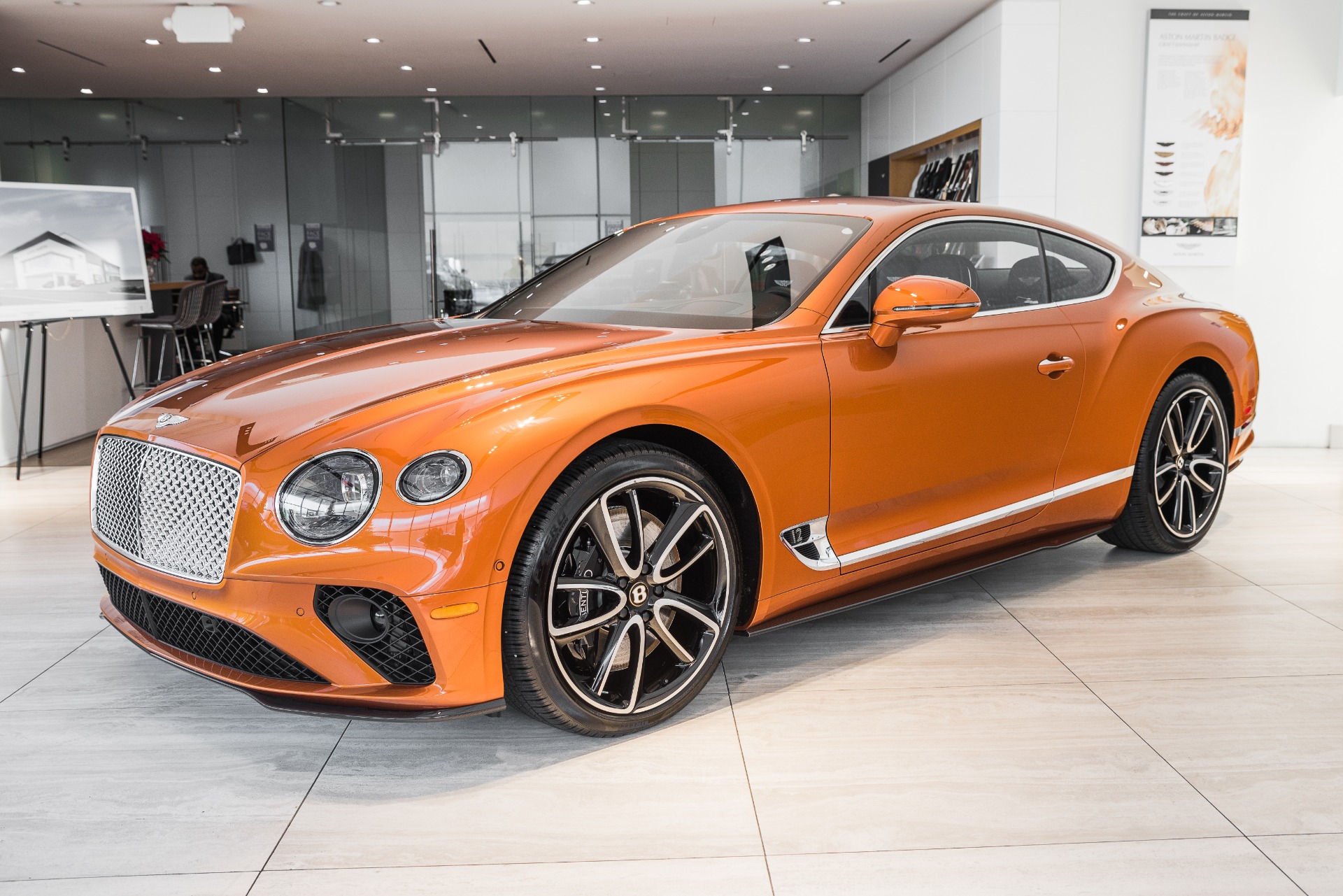 New 2020 Bentley Continental | St. Petersburg, FL