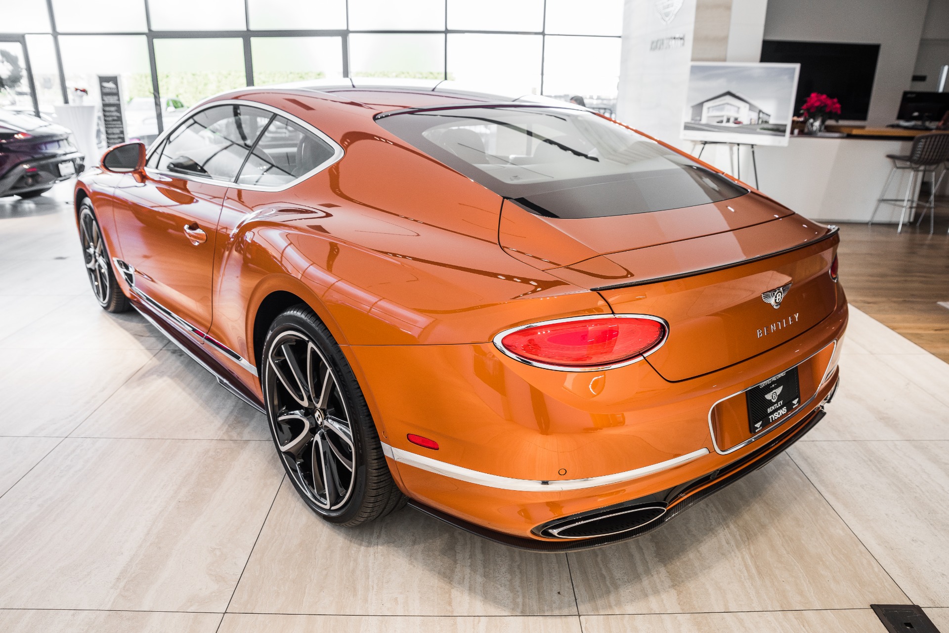 New 2020 Bentley Continental | St. Petersburg, FL