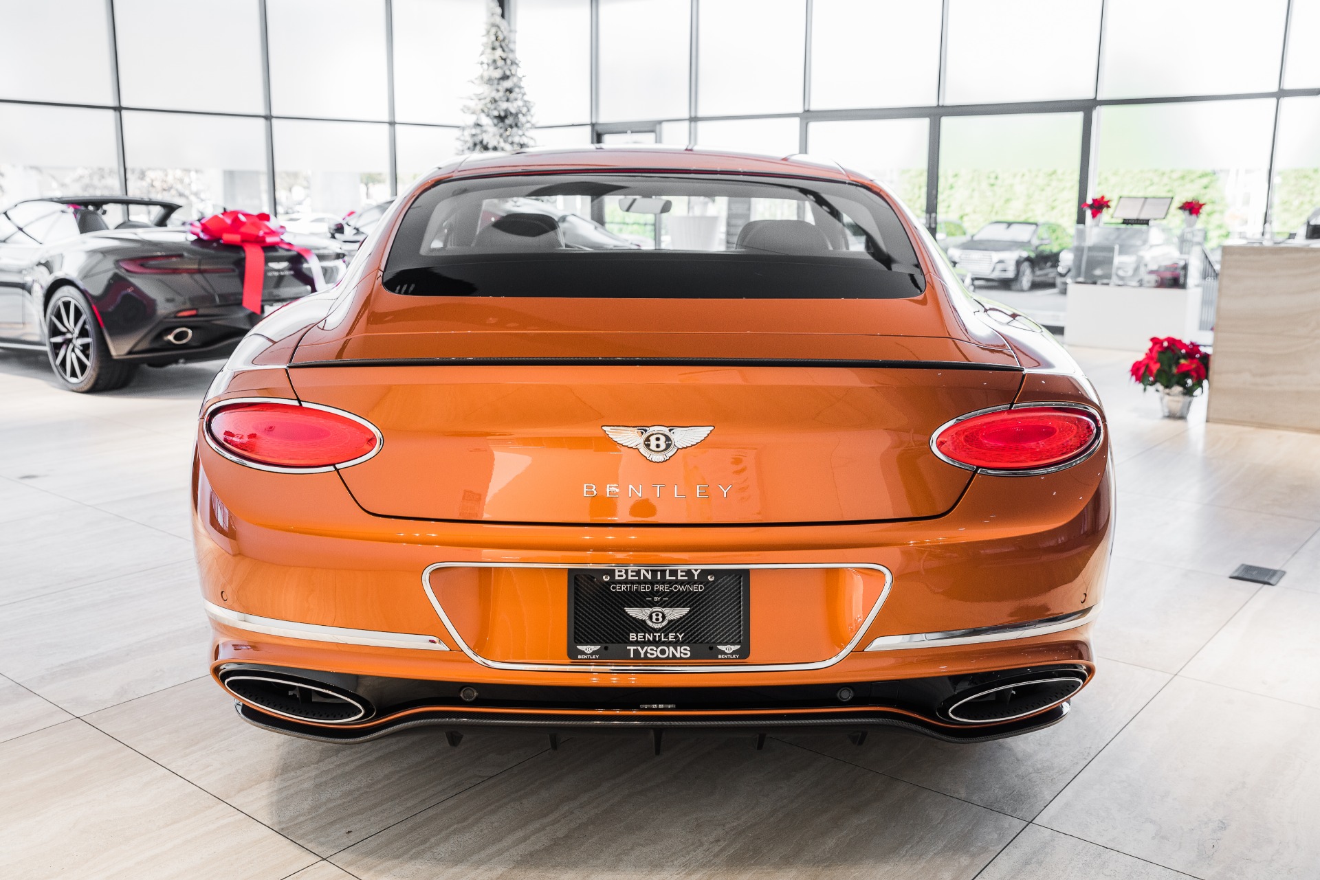 New 2020 Bentley Continental | St. Petersburg, FL