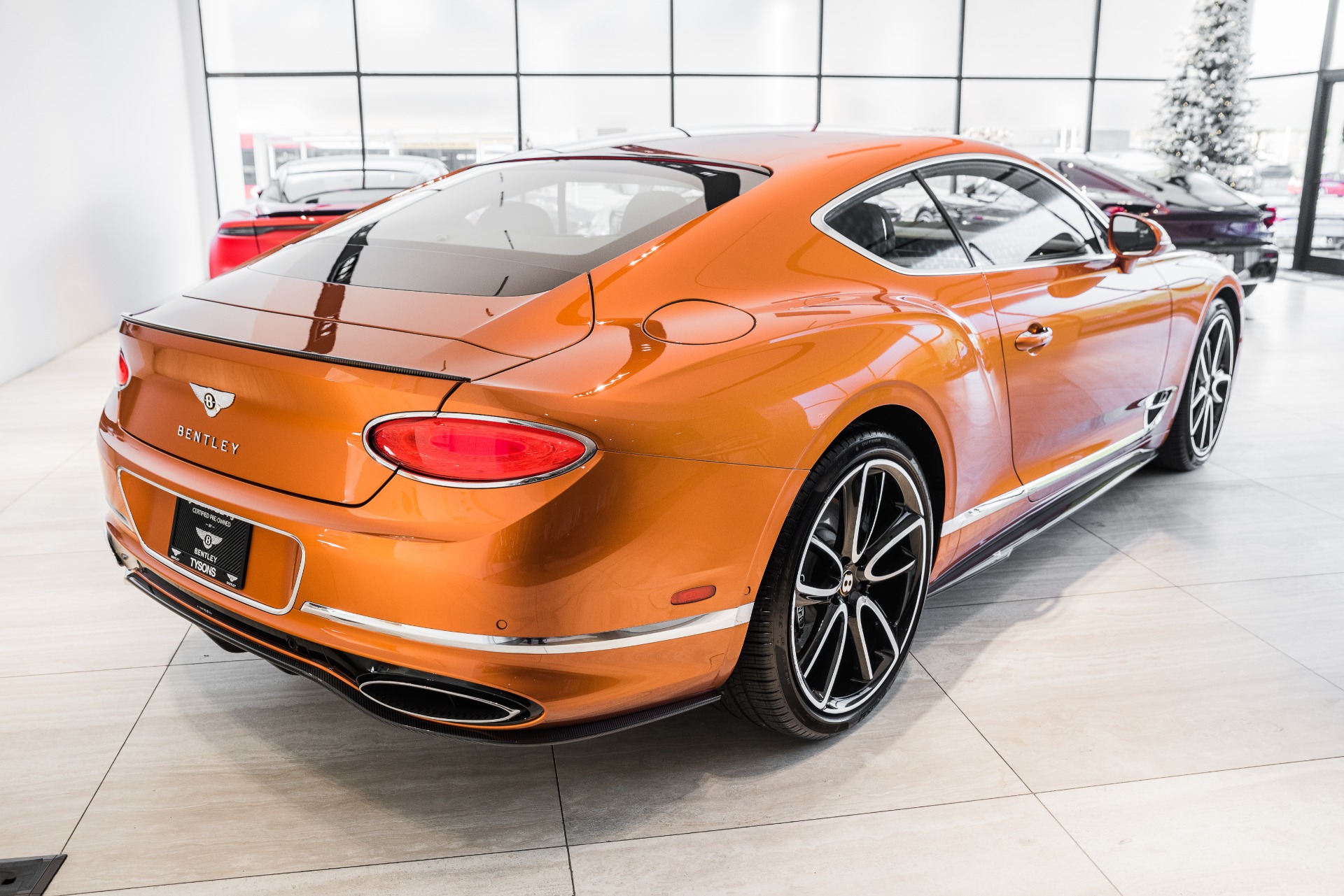 New 2020 Bentley Continental | St. Petersburg, FL