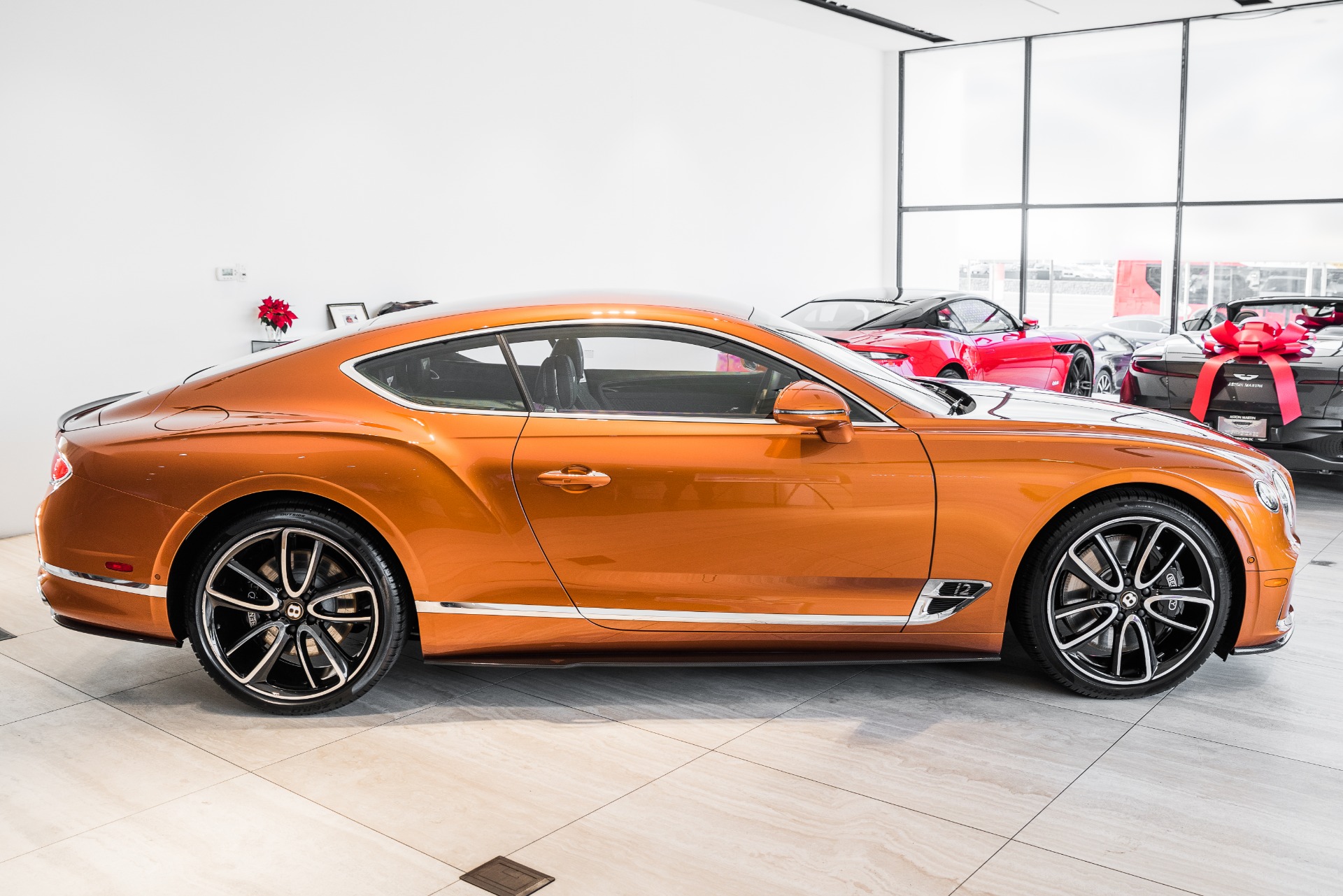 New 2020 Bentley Continental | St. Petersburg, FL