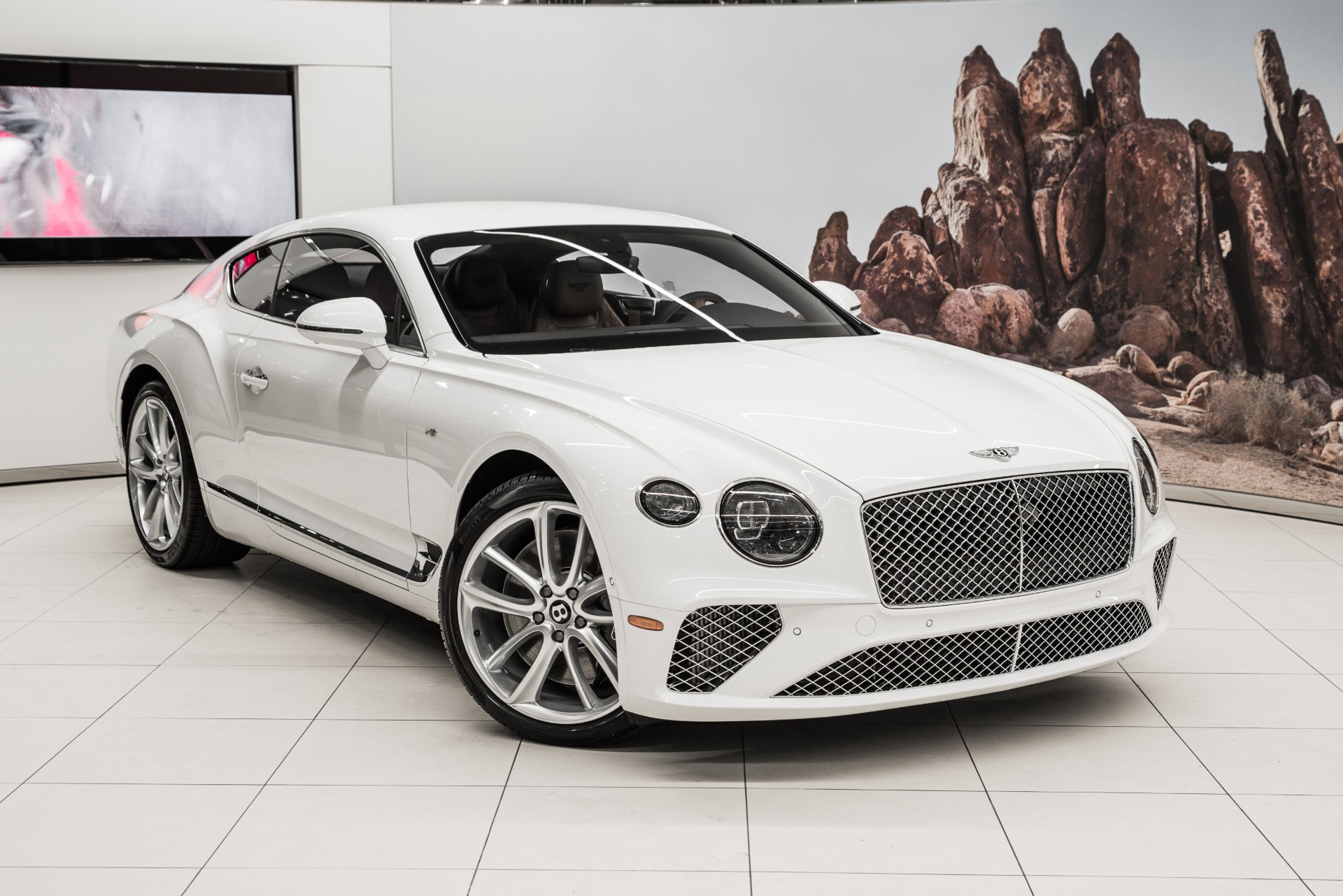 New 2020 Bentley Continental GT V8 | St. Petersburg, FL