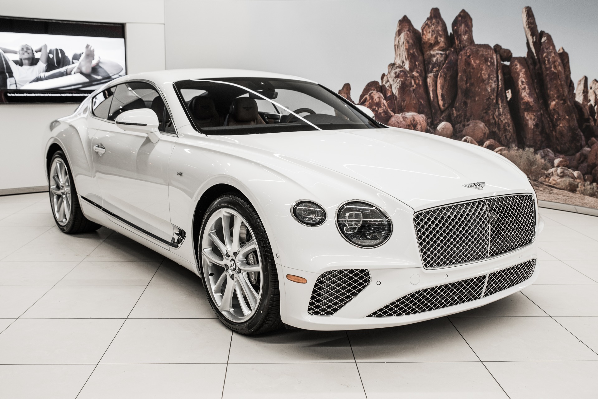 New 2020 Bentley Continental GT V8 | St. Petersburg, FL