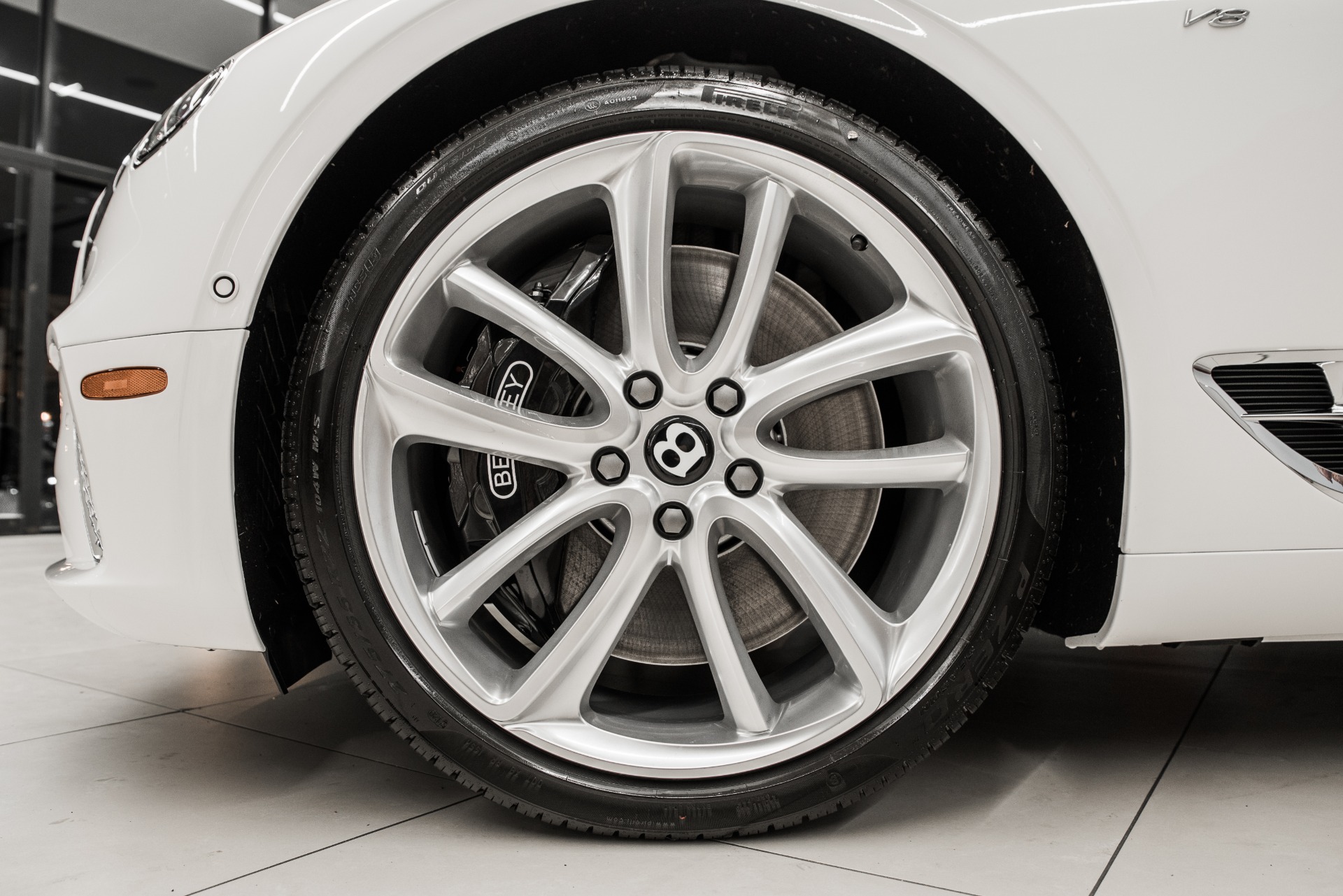 New 2020 Bentley Continental GT V8 | St. Petersburg, FL