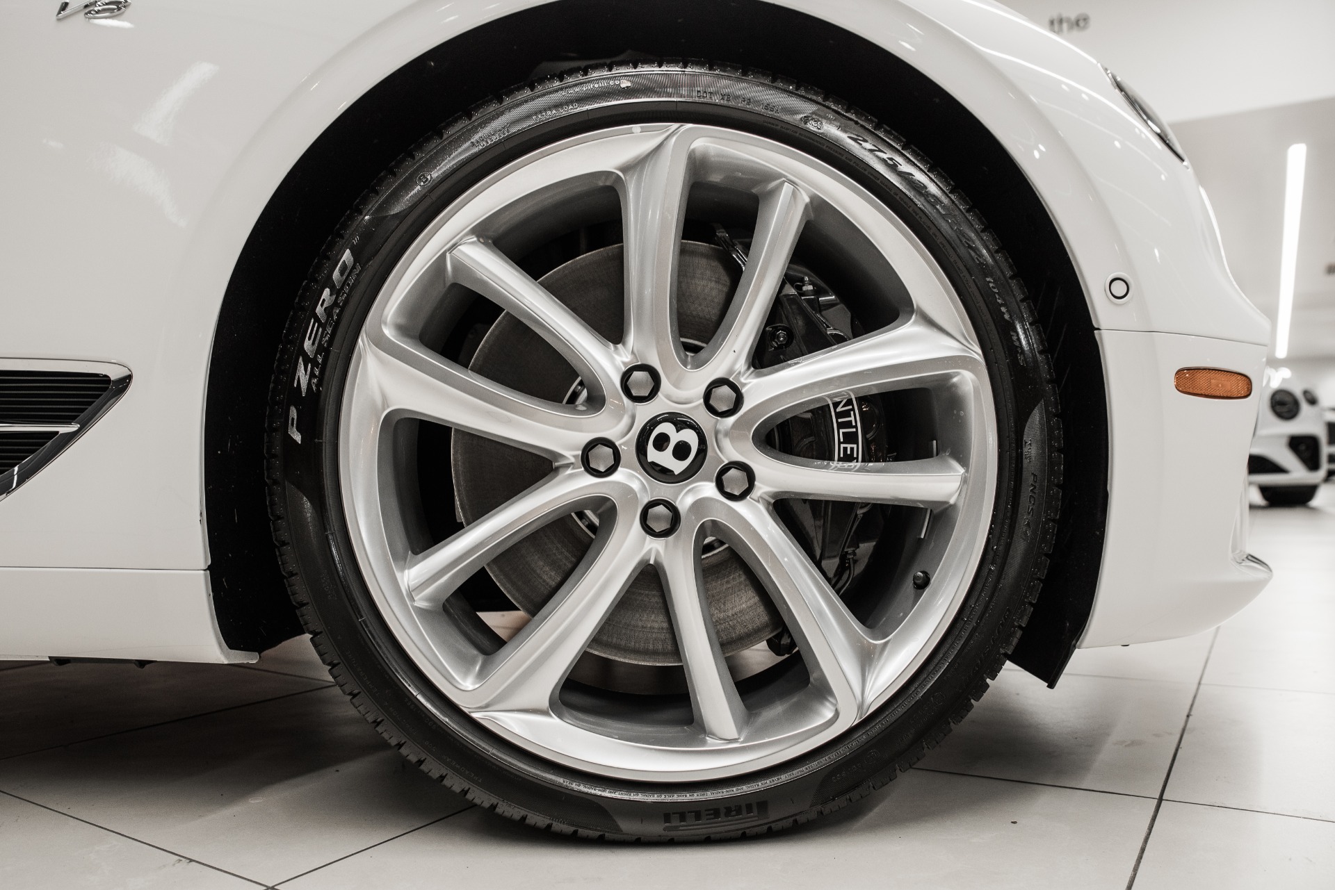 New 2020 Bentley Continental GT V8 | St. Petersburg, FL