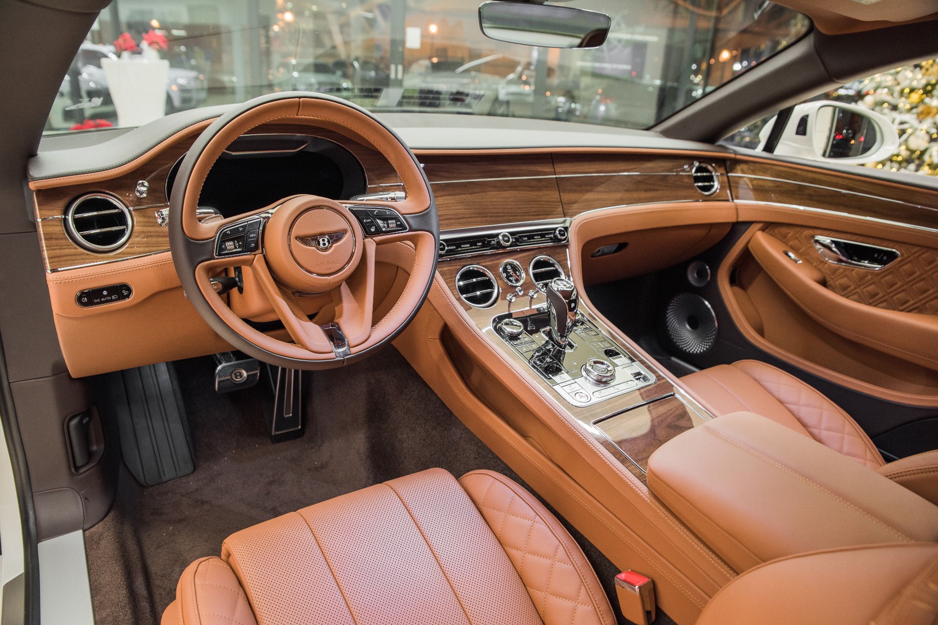 New 2020 Bentley Continental GT V8 | St. Petersburg, FL