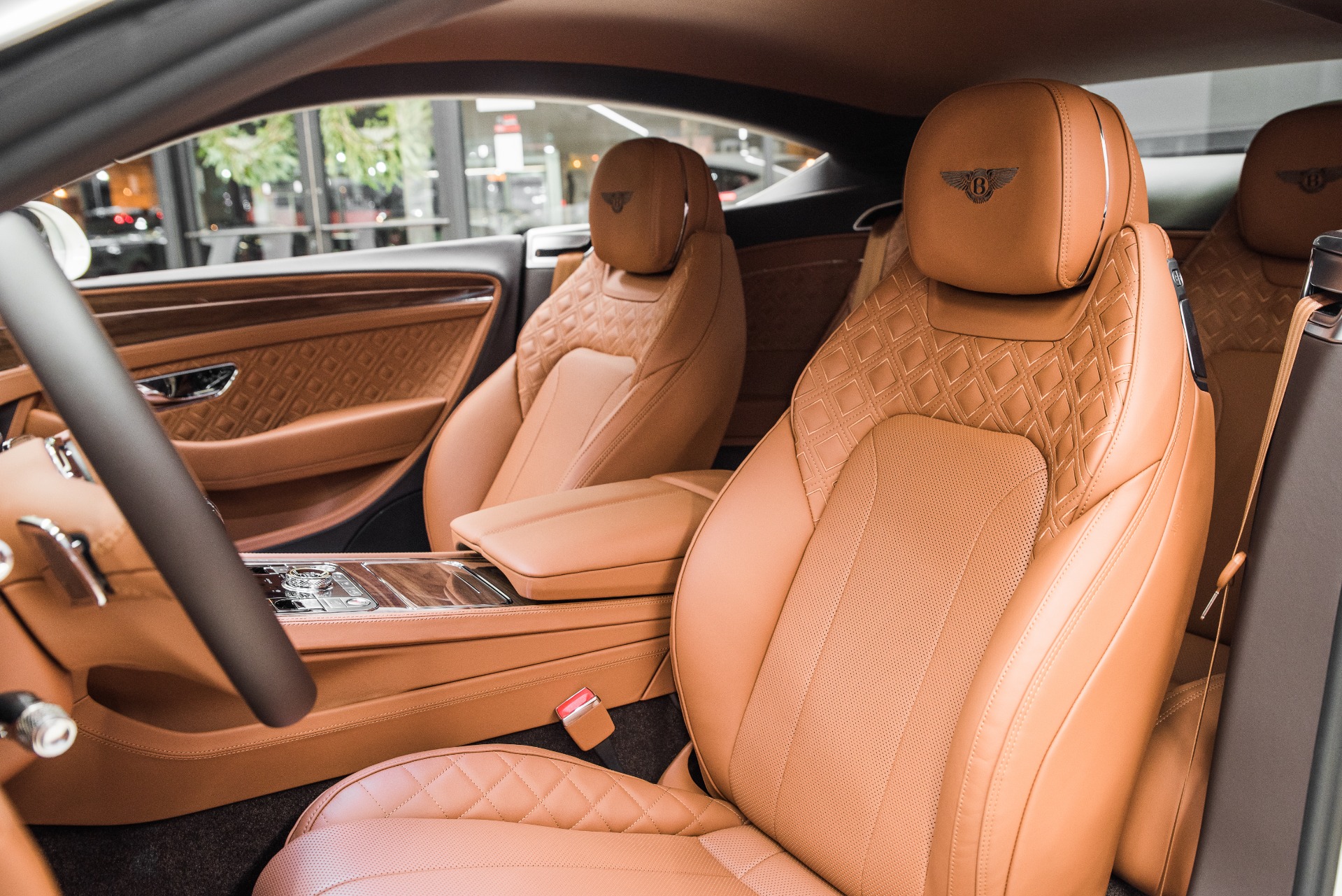 New 2020 Bentley Continental GT V8 | St. Petersburg, FL