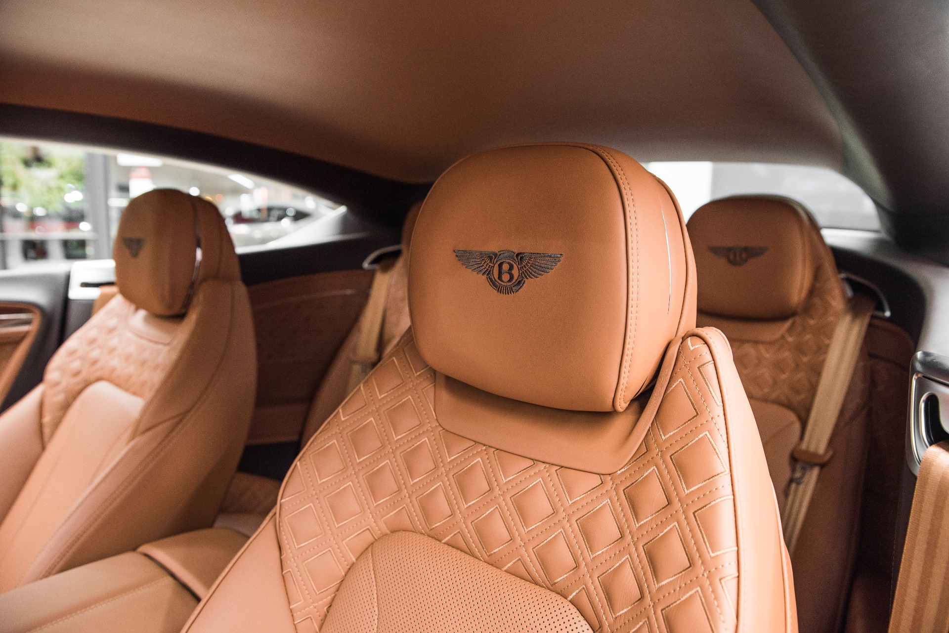 New 2020 Bentley Continental GT V8 | St. Petersburg, FL