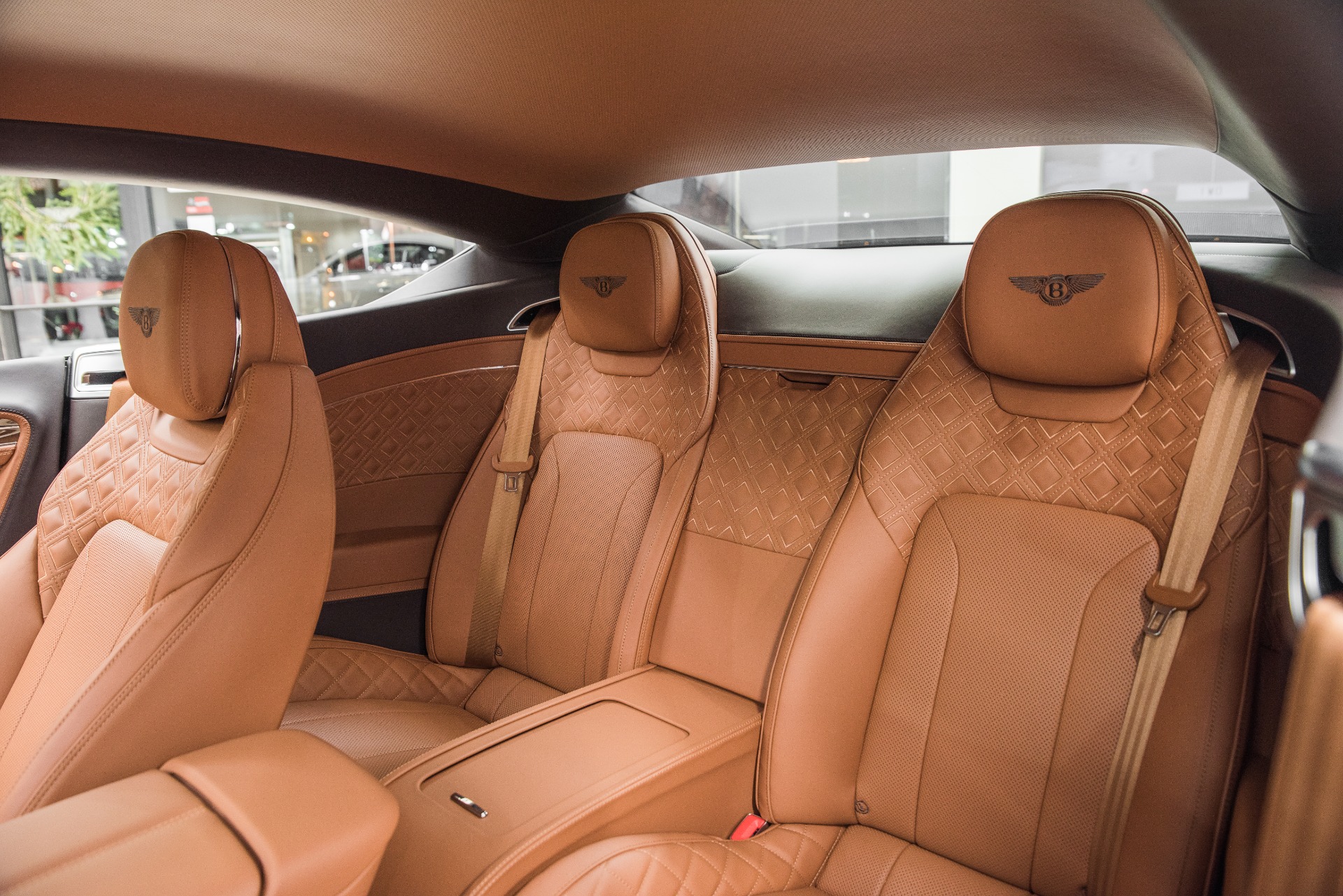 New 2020 Bentley Continental GT V8 | St. Petersburg, FL