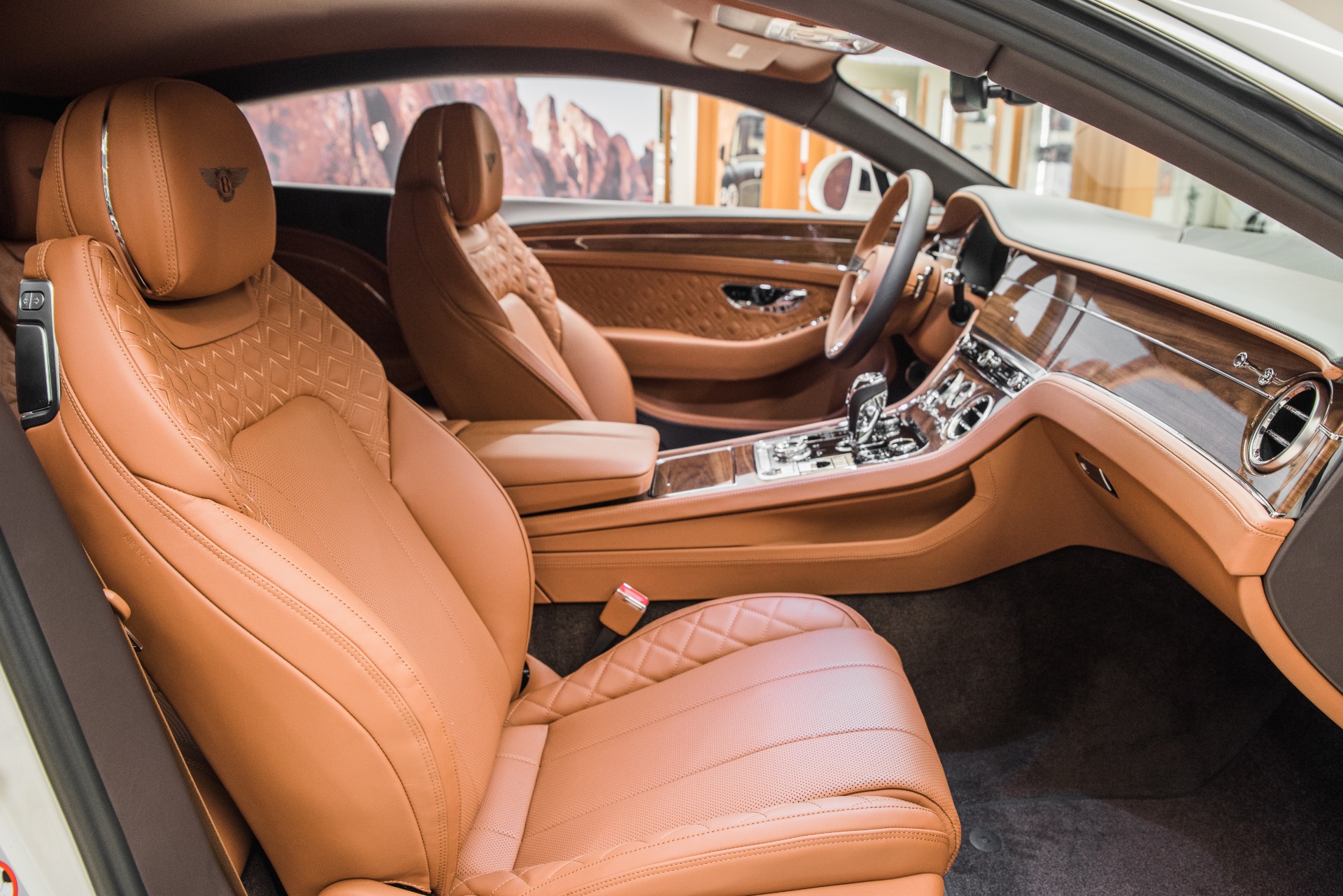 New 2020 Bentley Continental GT V8 | St. Petersburg, FL
