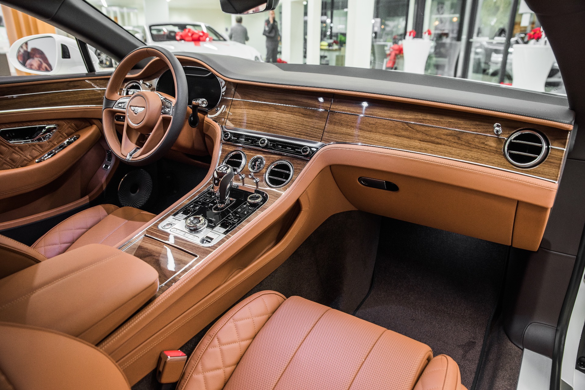New 2020 Bentley Continental GT V8 | St. Petersburg, FL