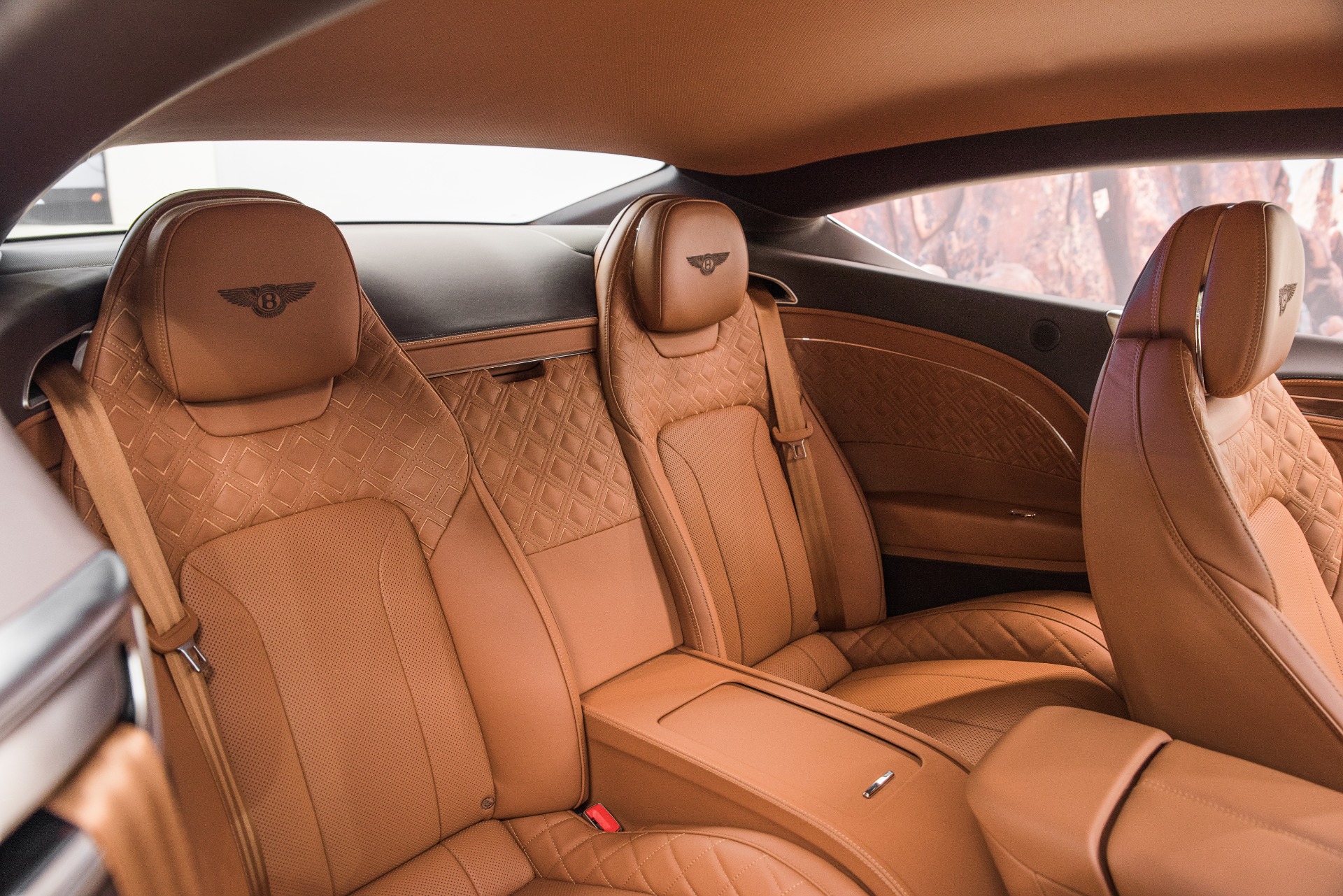 New 2020 Bentley Continental GT V8 | St. Petersburg, FL