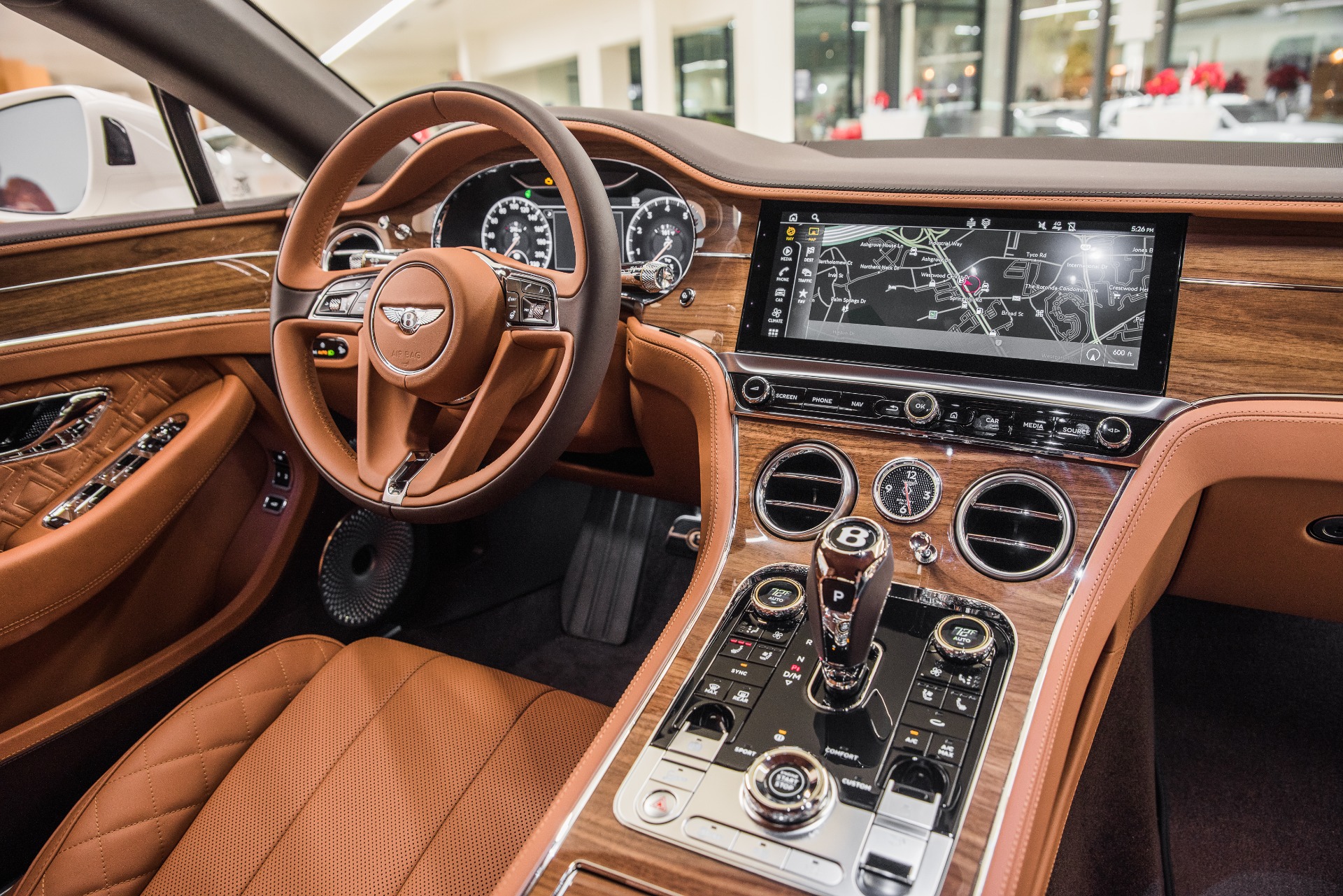 New 2020 Bentley Continental GT V8 | St. Petersburg, FL
