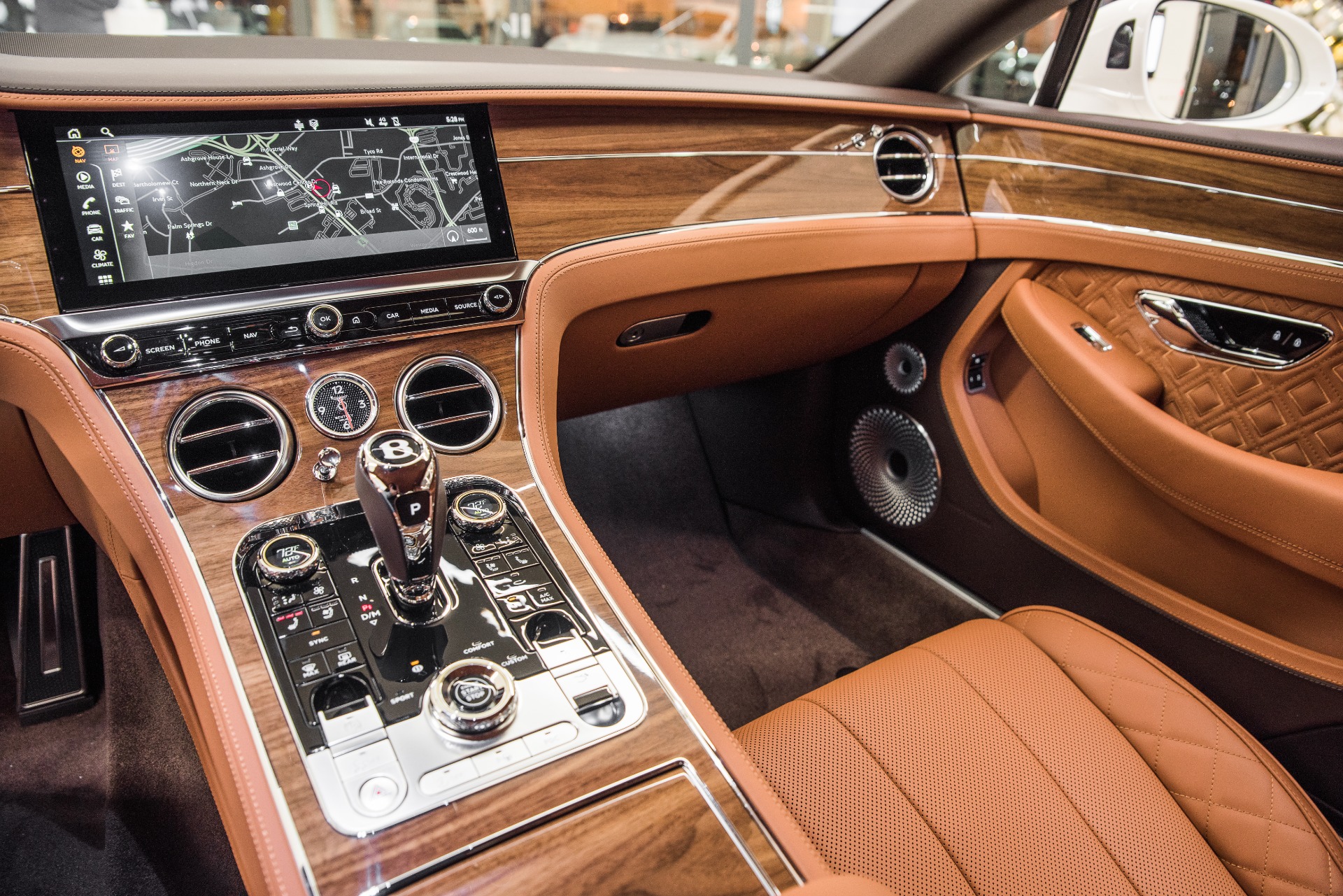 New 2020 Bentley Continental GT V8 | St. Petersburg, FL