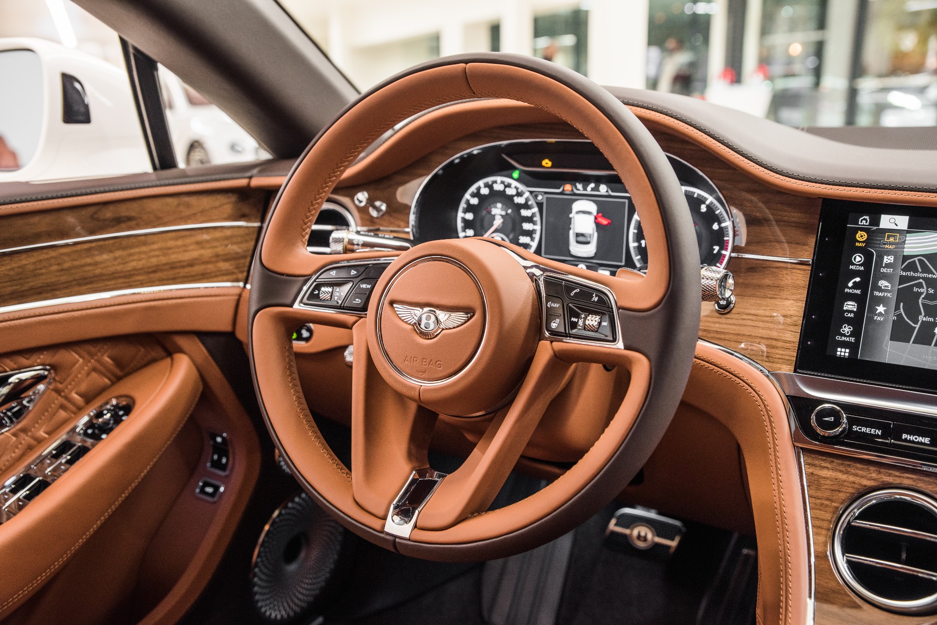 New 2020 Bentley Continental GT V8 | St. Petersburg, FL