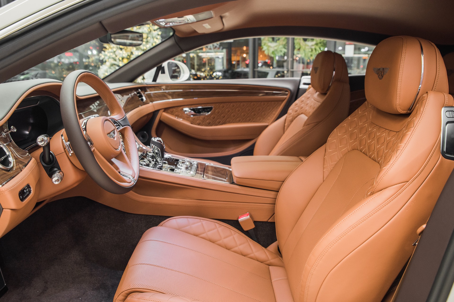 New 2020 Bentley Continental GT V8 | St. Petersburg, FL