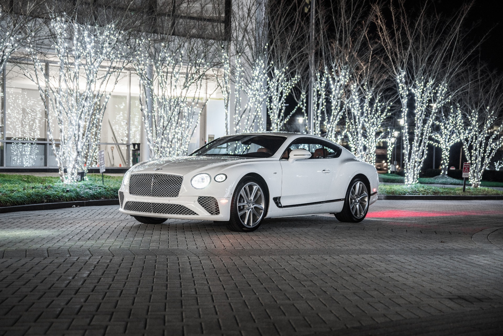 New 2020 Bentley Continental GT V8 | St. Petersburg, FL