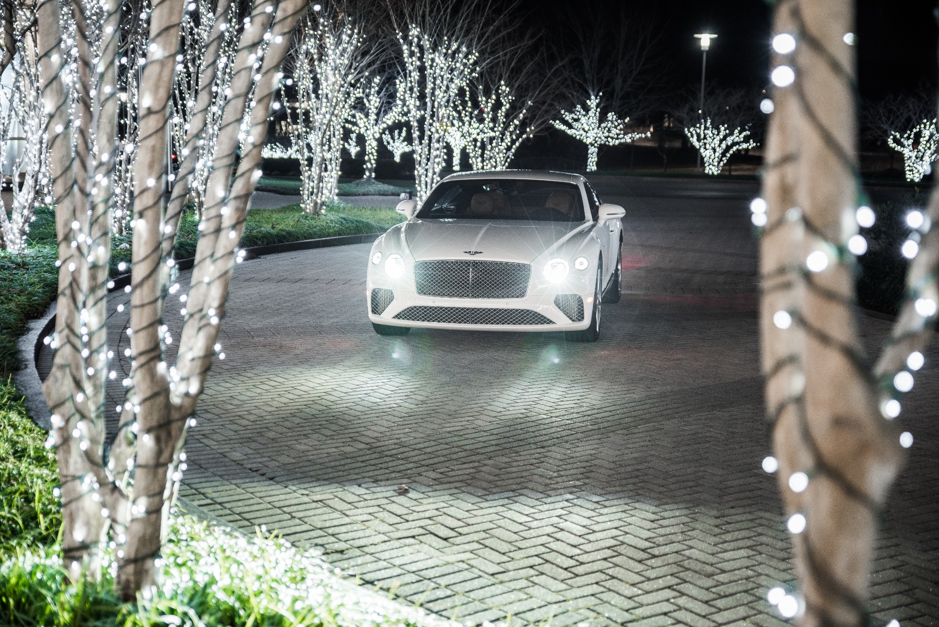 New 2020 Bentley Continental GT V8 | St. Petersburg, FL
