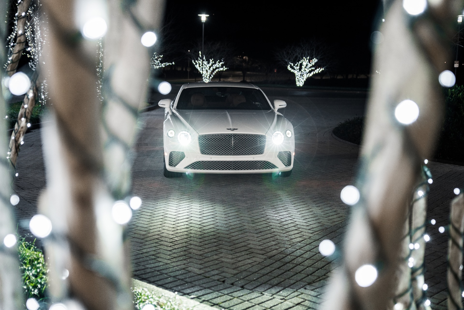 New 2020 Bentley Continental GT V8 | St. Petersburg, FL