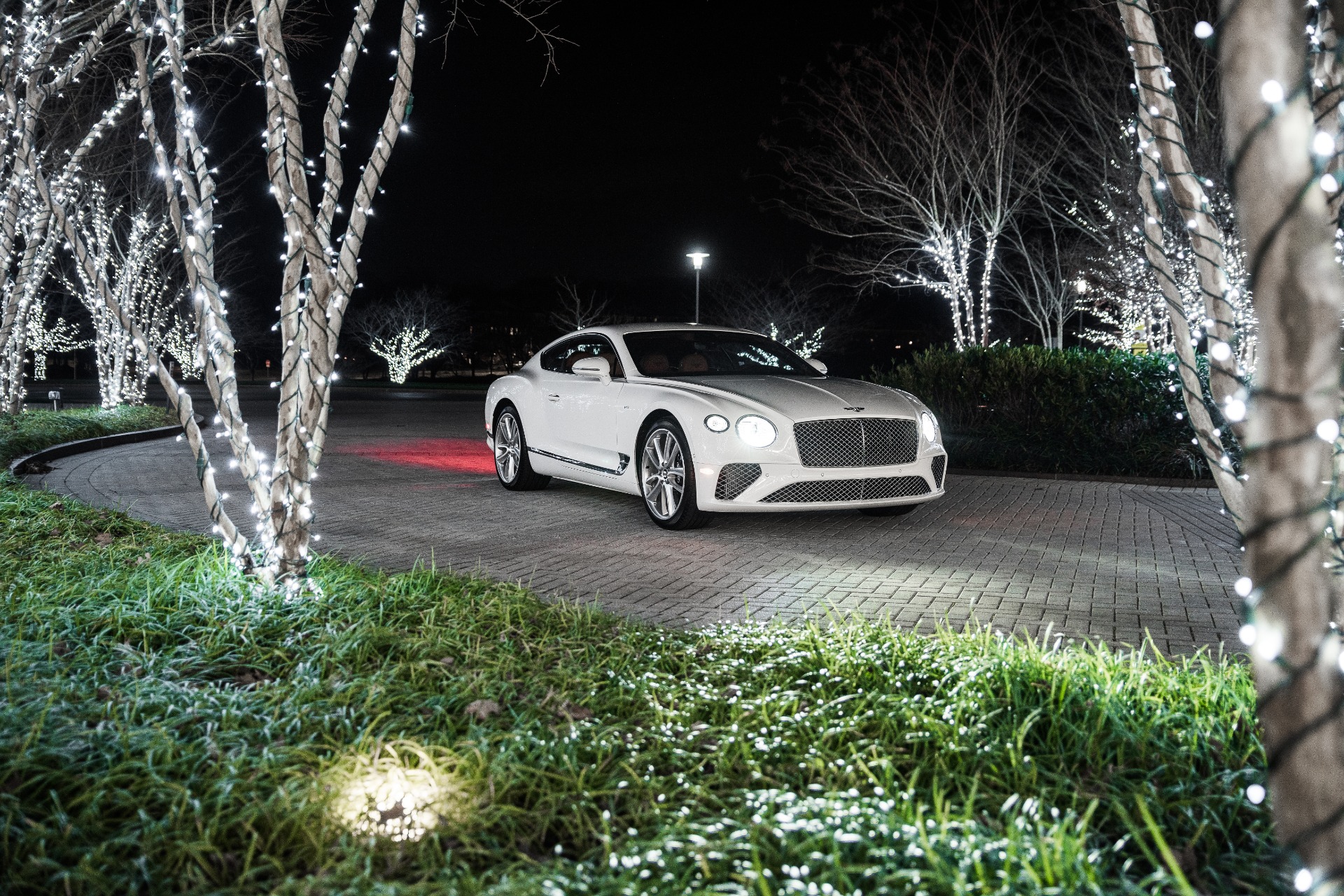 New 2020 Bentley Continental GT V8 | St. Petersburg, FL