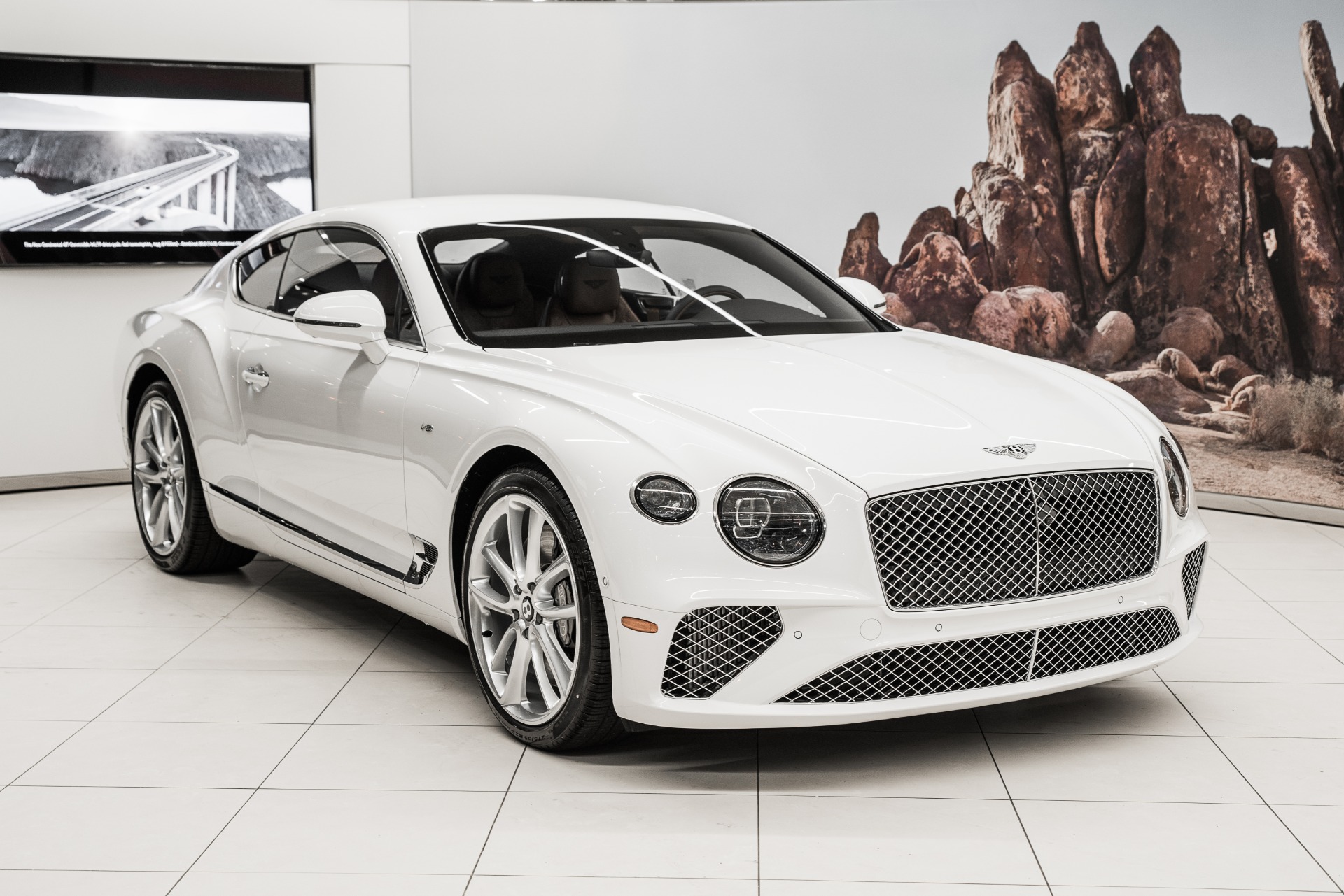 New 2020 Bentley Continental GT V8 | St. Petersburg, FL