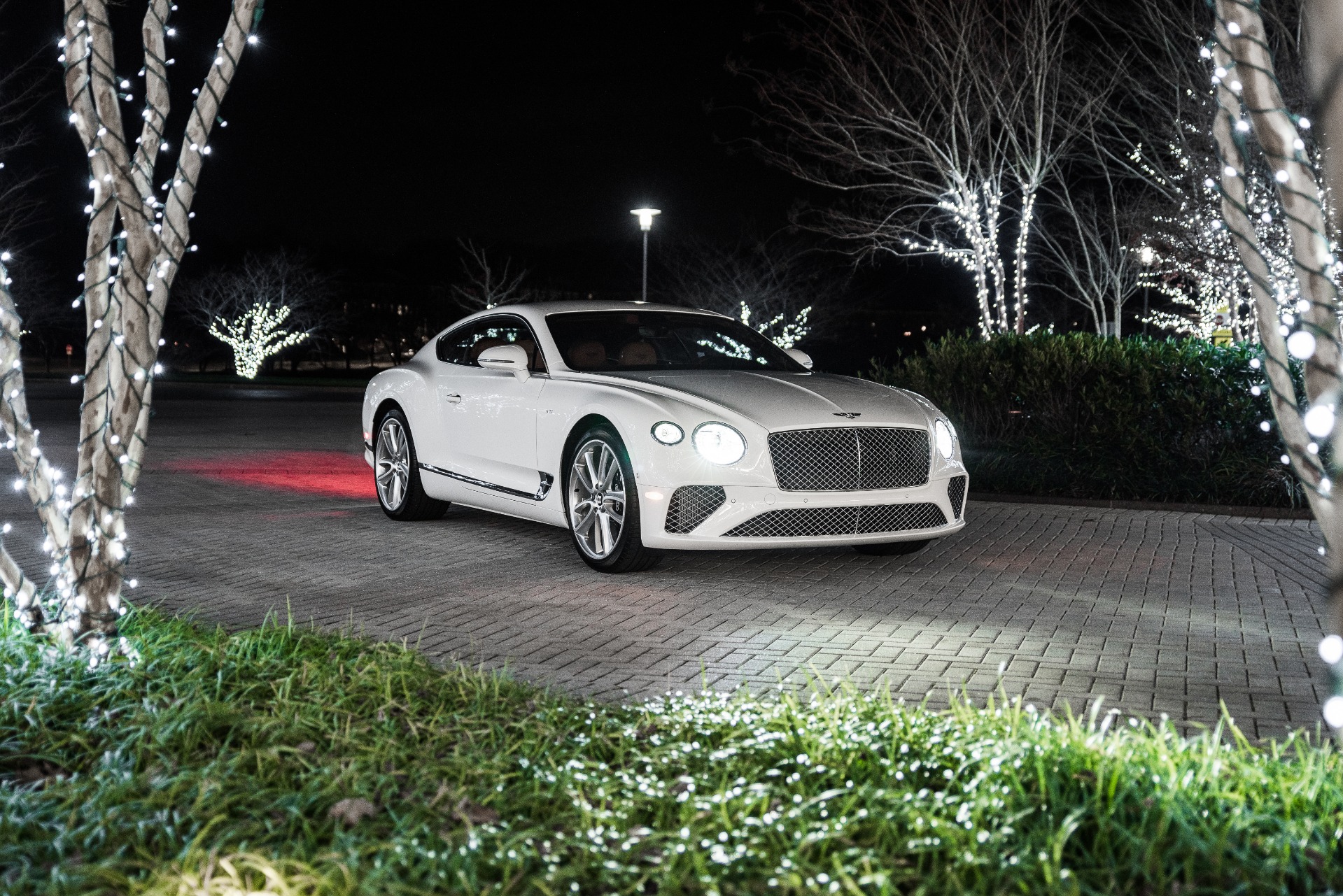 New 2020 Bentley Continental GT V8 | St. Petersburg, FL