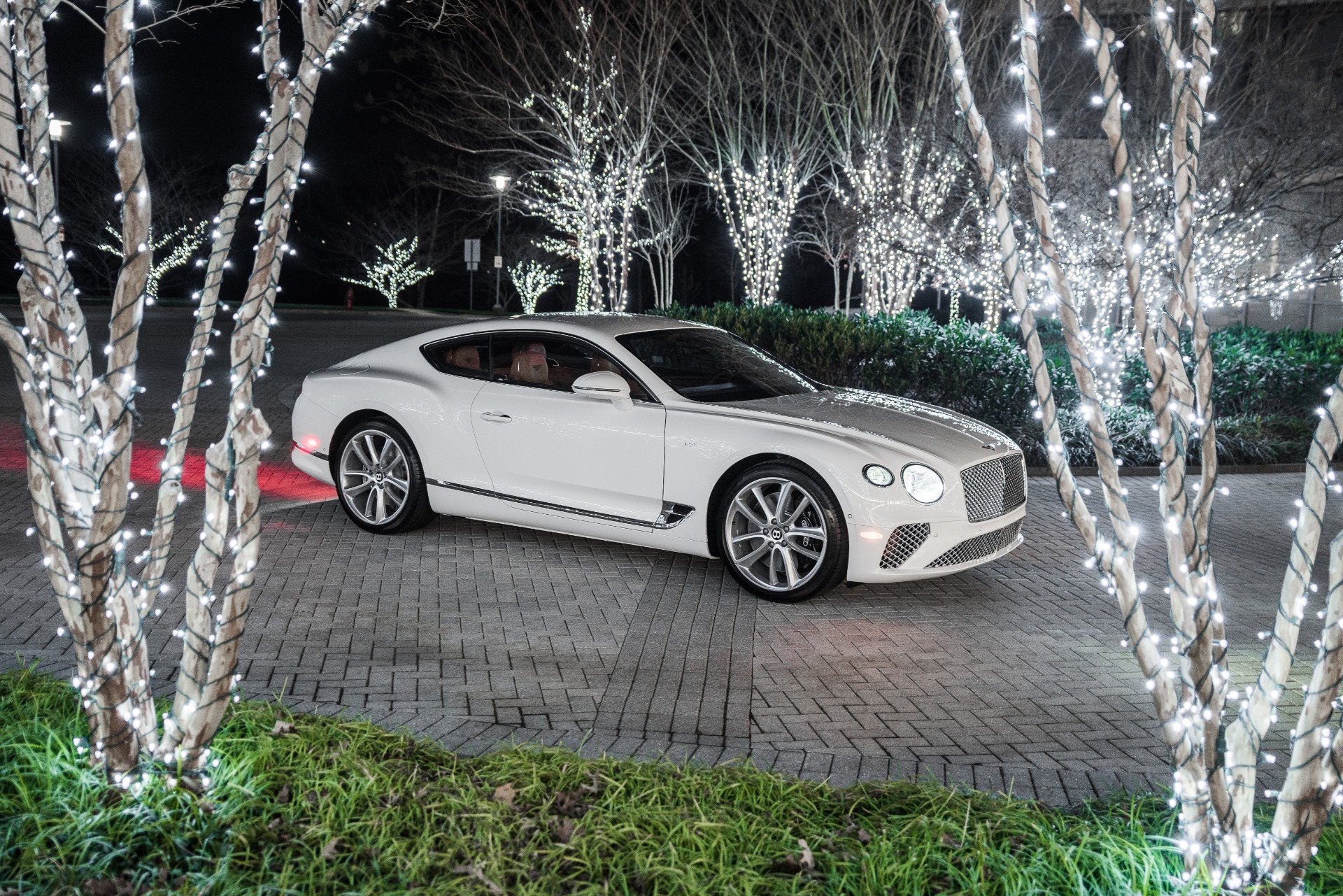 New 2020 Bentley Continental GT V8 | St. Petersburg, FL