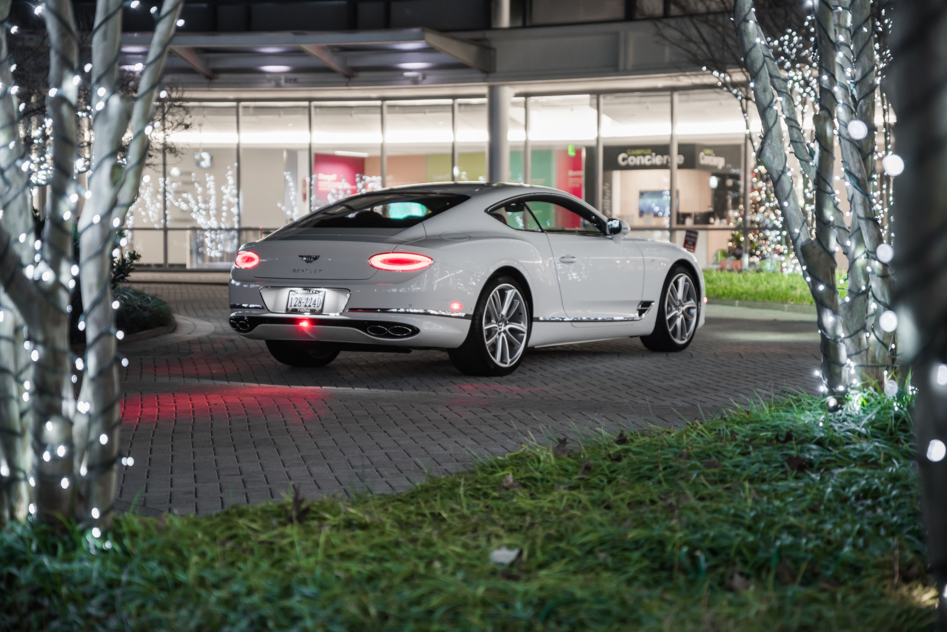 New 2020 Bentley Continental GT V8 | St. Petersburg, FL
