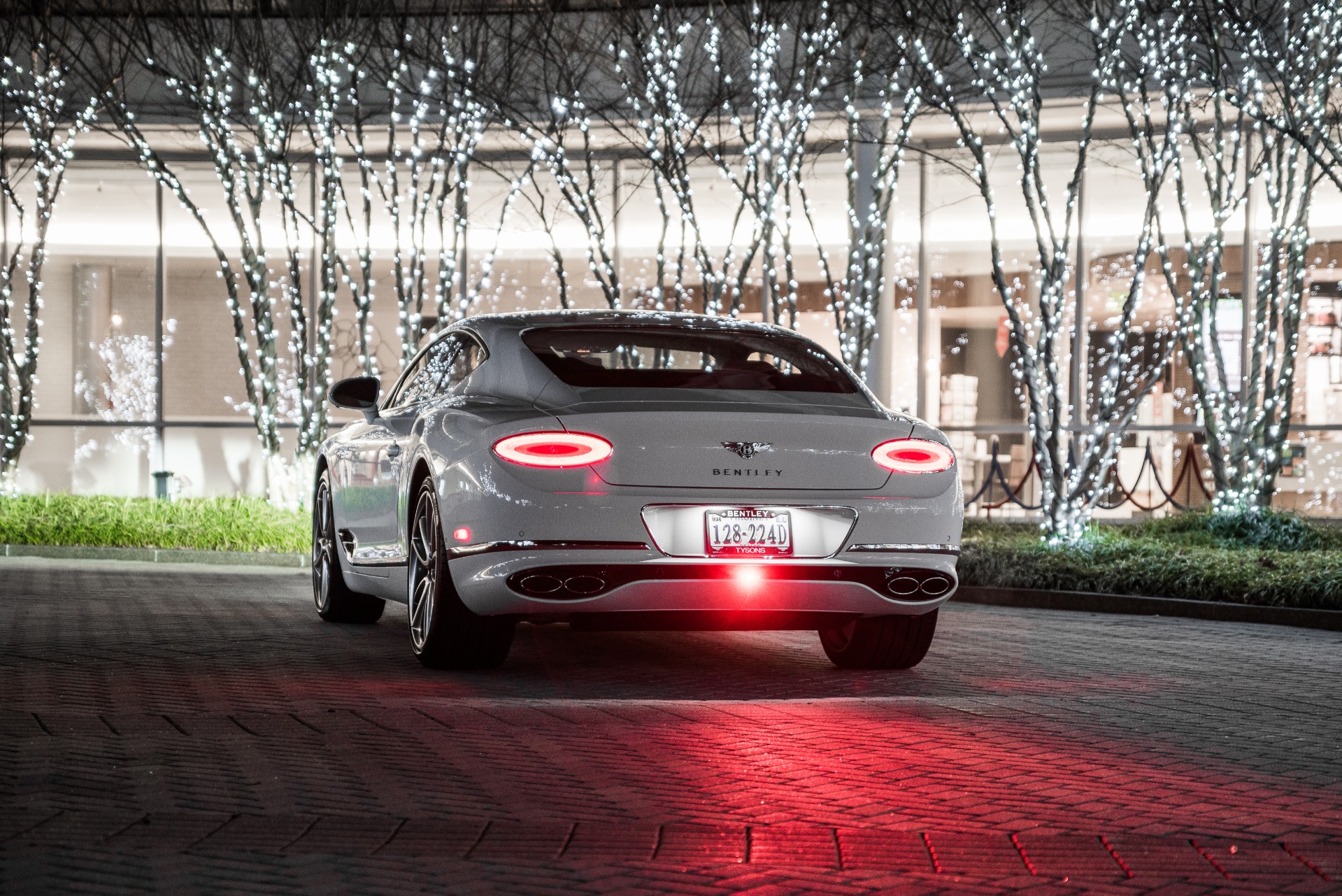 New 2020 Bentley Continental GT V8 | St. Petersburg, FL