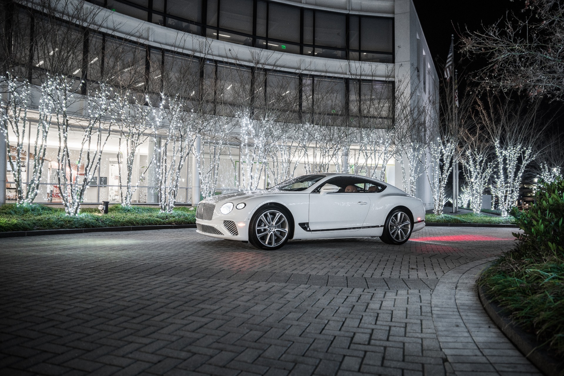 New 2020 Bentley Continental GT V8 | St. Petersburg, FL