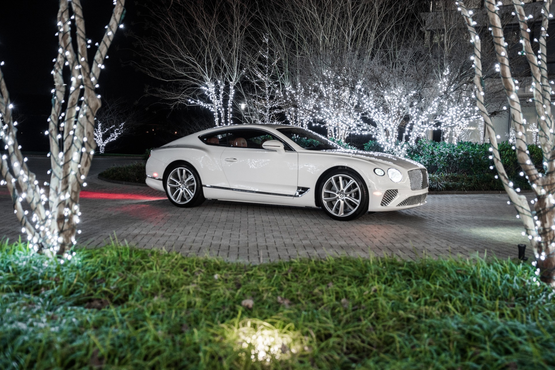 New 2020 Bentley Continental GT V8 | St. Petersburg, FL