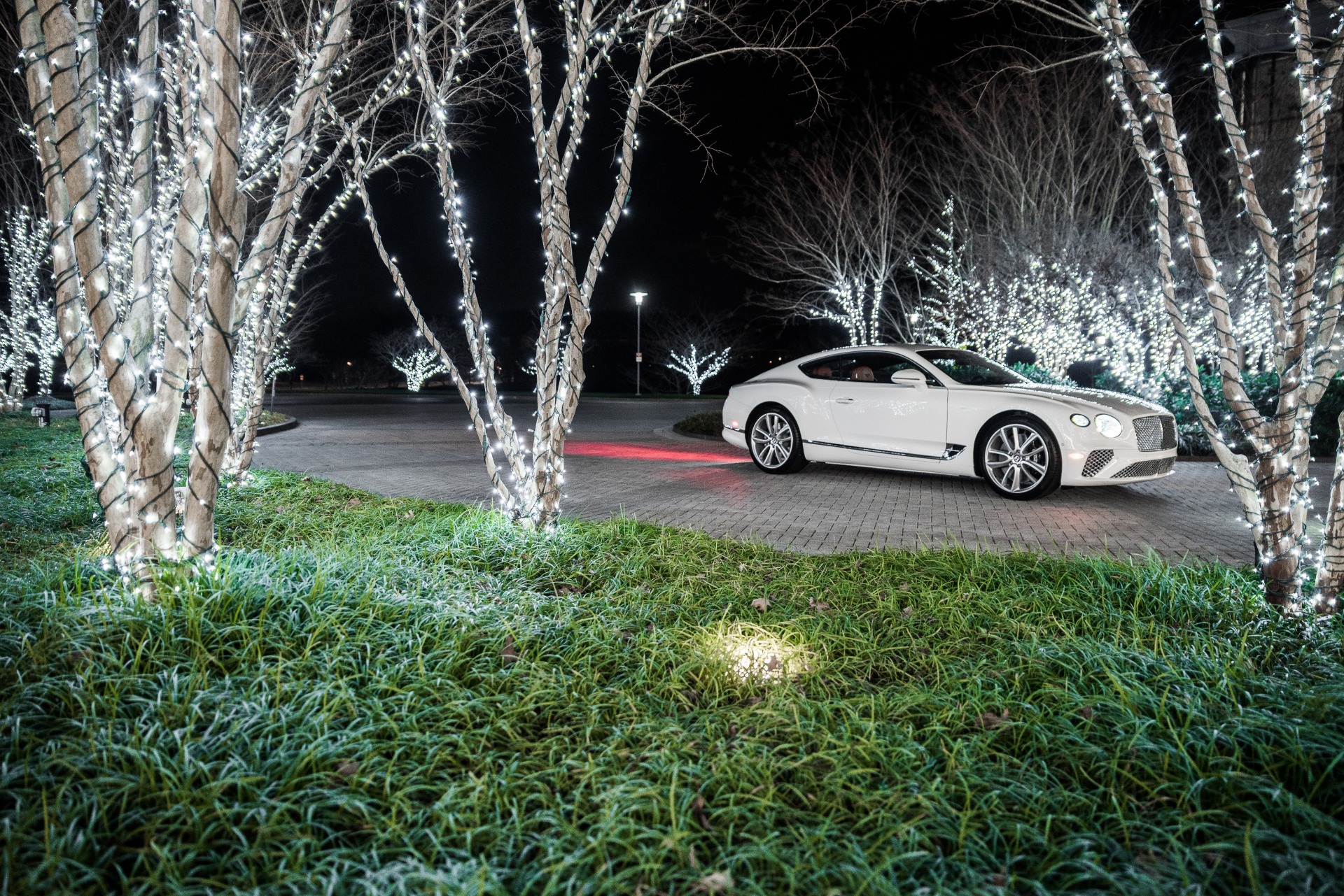 New 2020 Bentley Continental GT V8 | St. Petersburg, FL