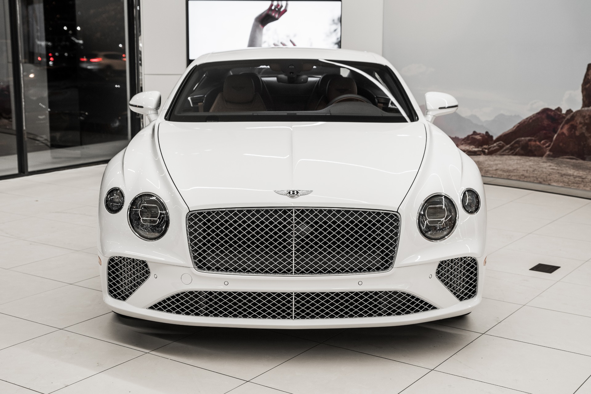 New 2020 Bentley Continental GT V8 | St. Petersburg, FL