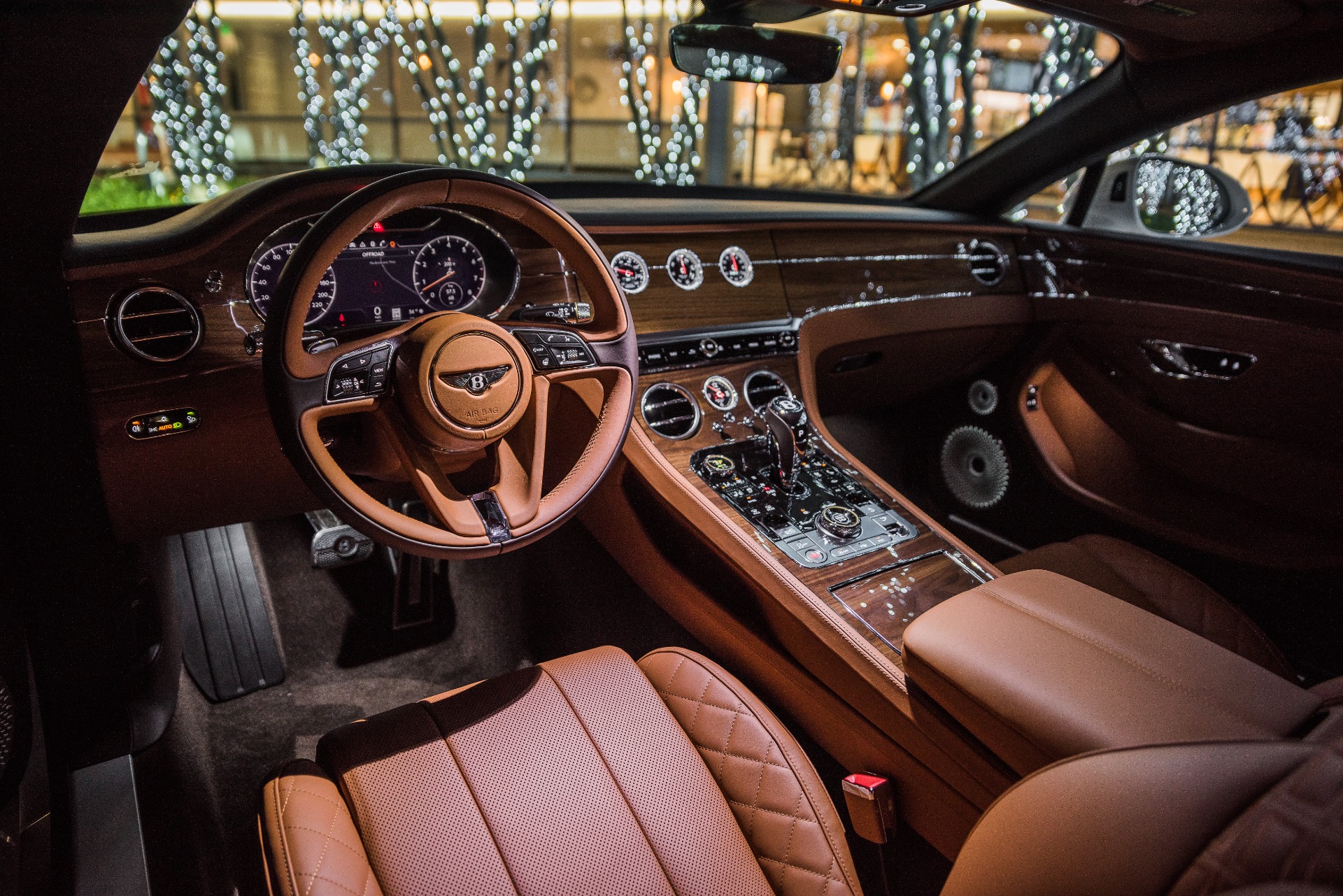New 2020 Bentley Continental GT V8 | St. Petersburg, FL