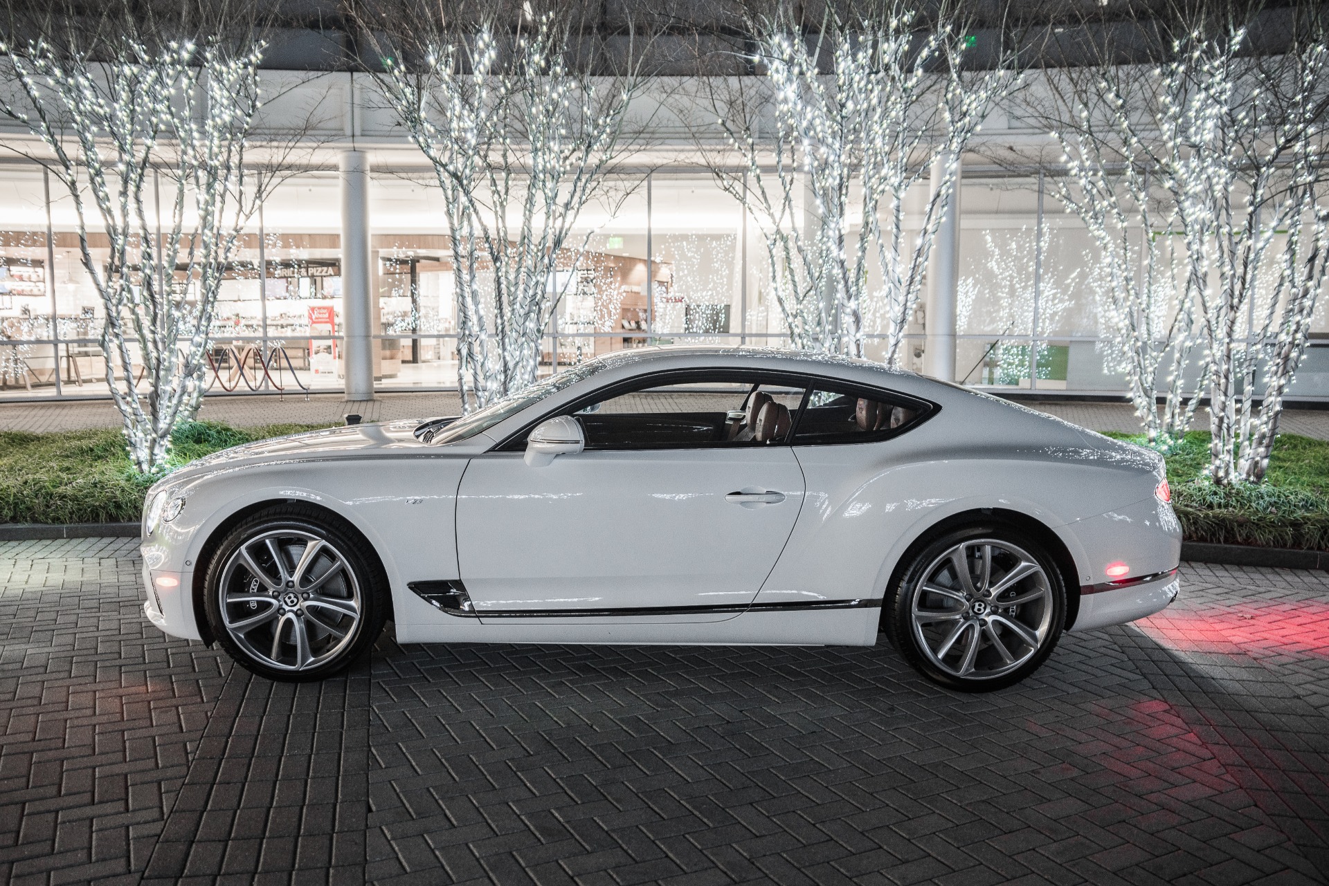 New 2020 Bentley Continental GT V8 | St. Petersburg, FL