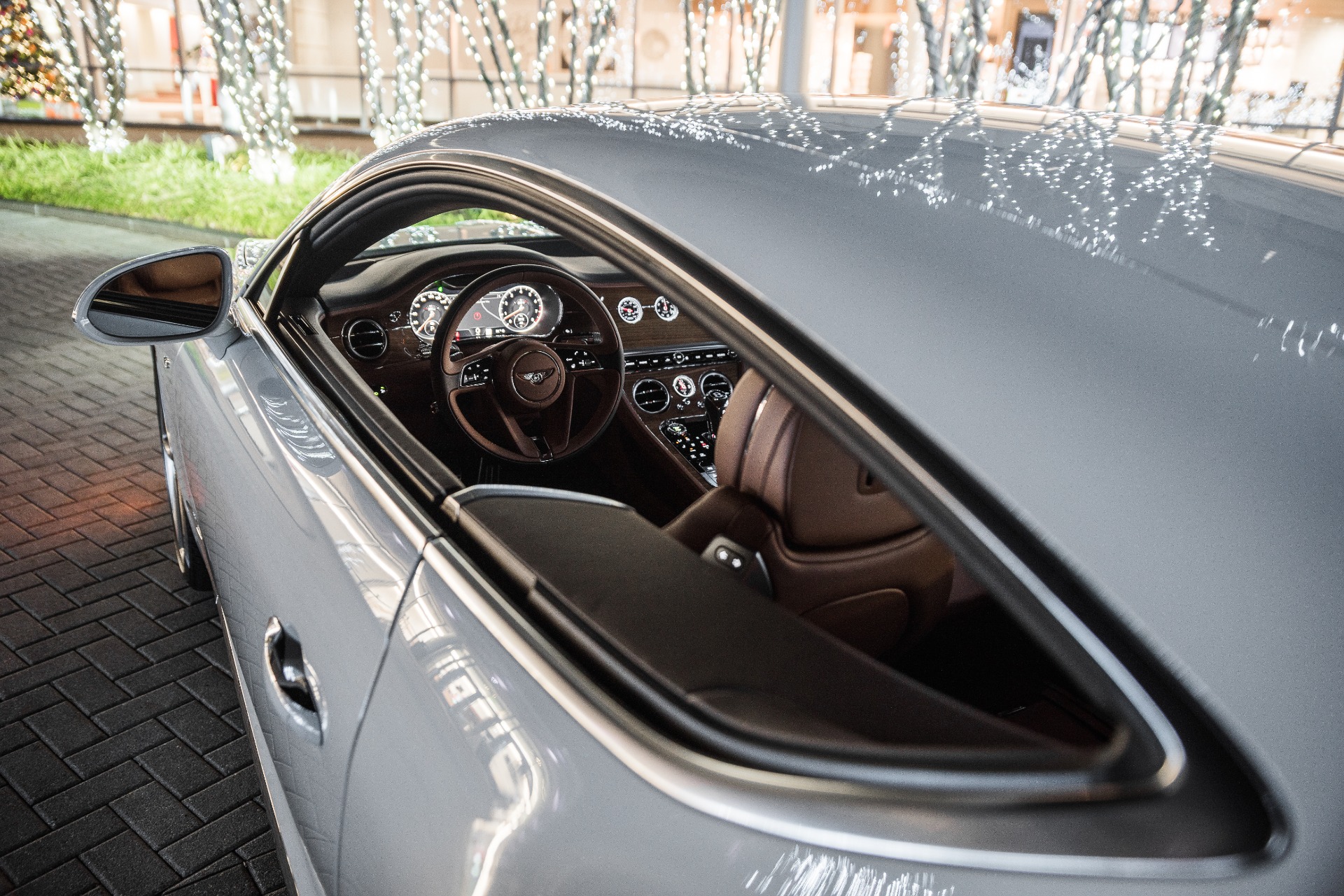 New 2020 Bentley Continental GT V8 | St. Petersburg, FL