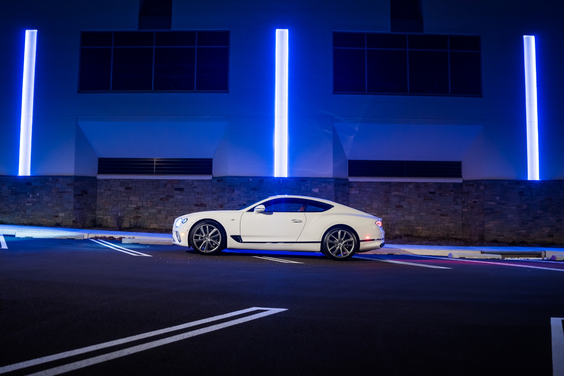 New 2020 Bentley Continental GT V8 | St. Petersburg, FL