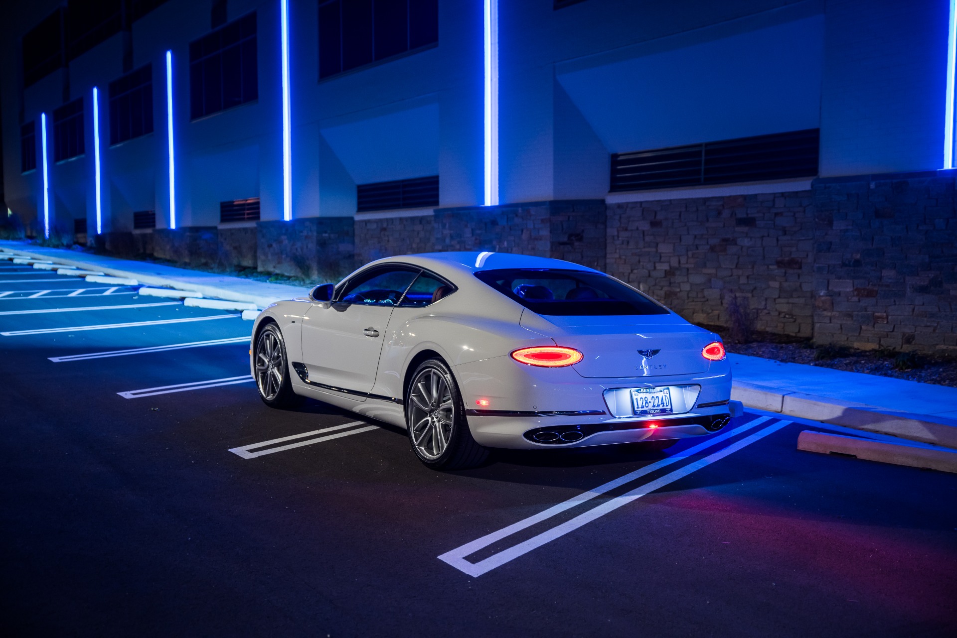 New 2020 Bentley Continental GT V8 | St. Petersburg, FL