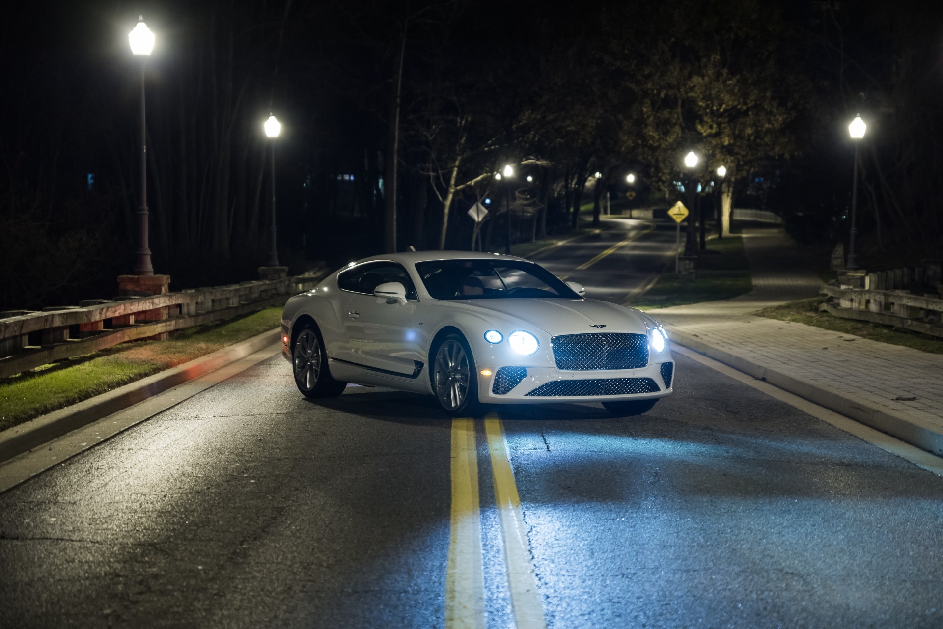 New 2020 Bentley Continental GT V8 | St. Petersburg, FL
