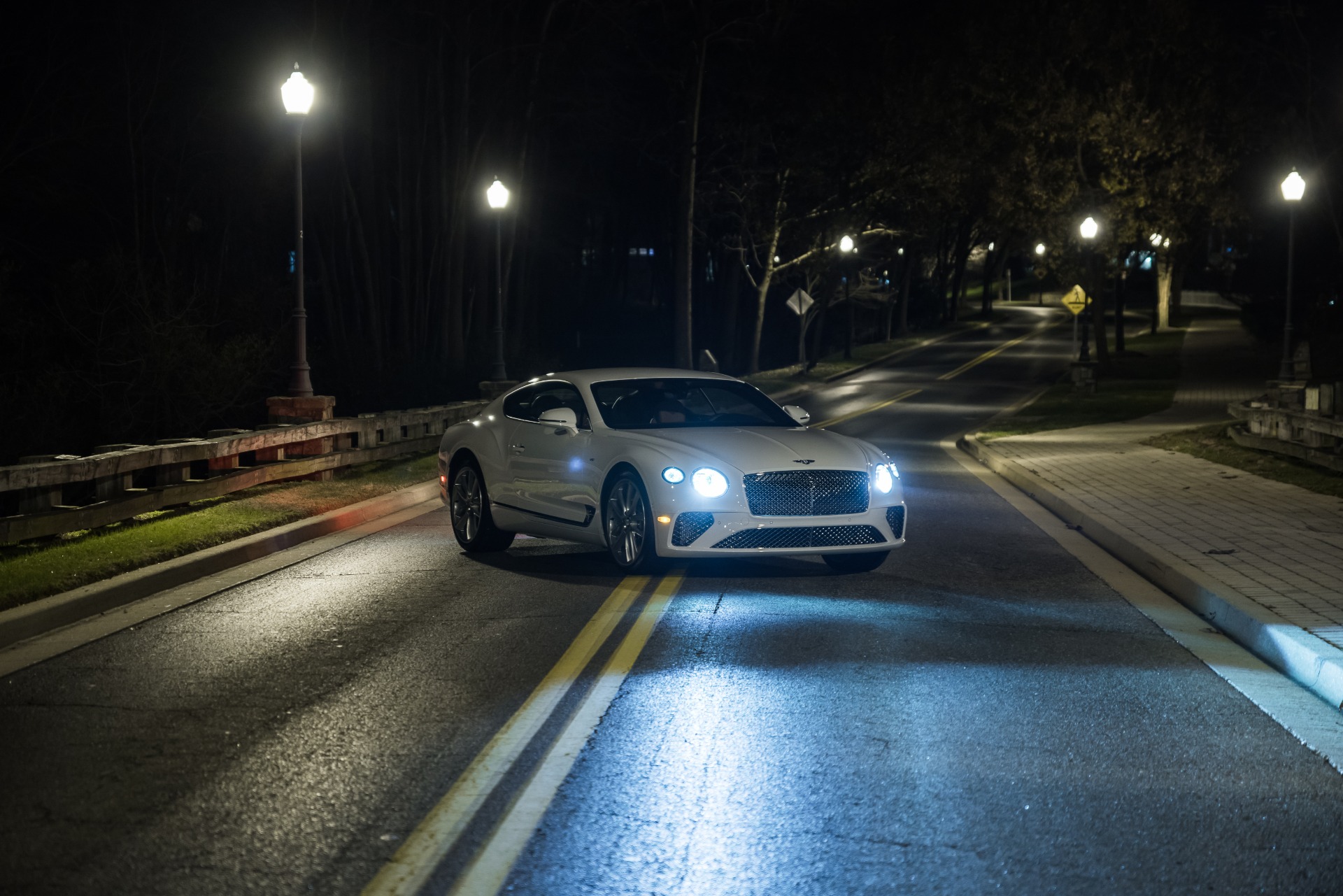 New 2020 Bentley Continental GT V8 | St. Petersburg, FL