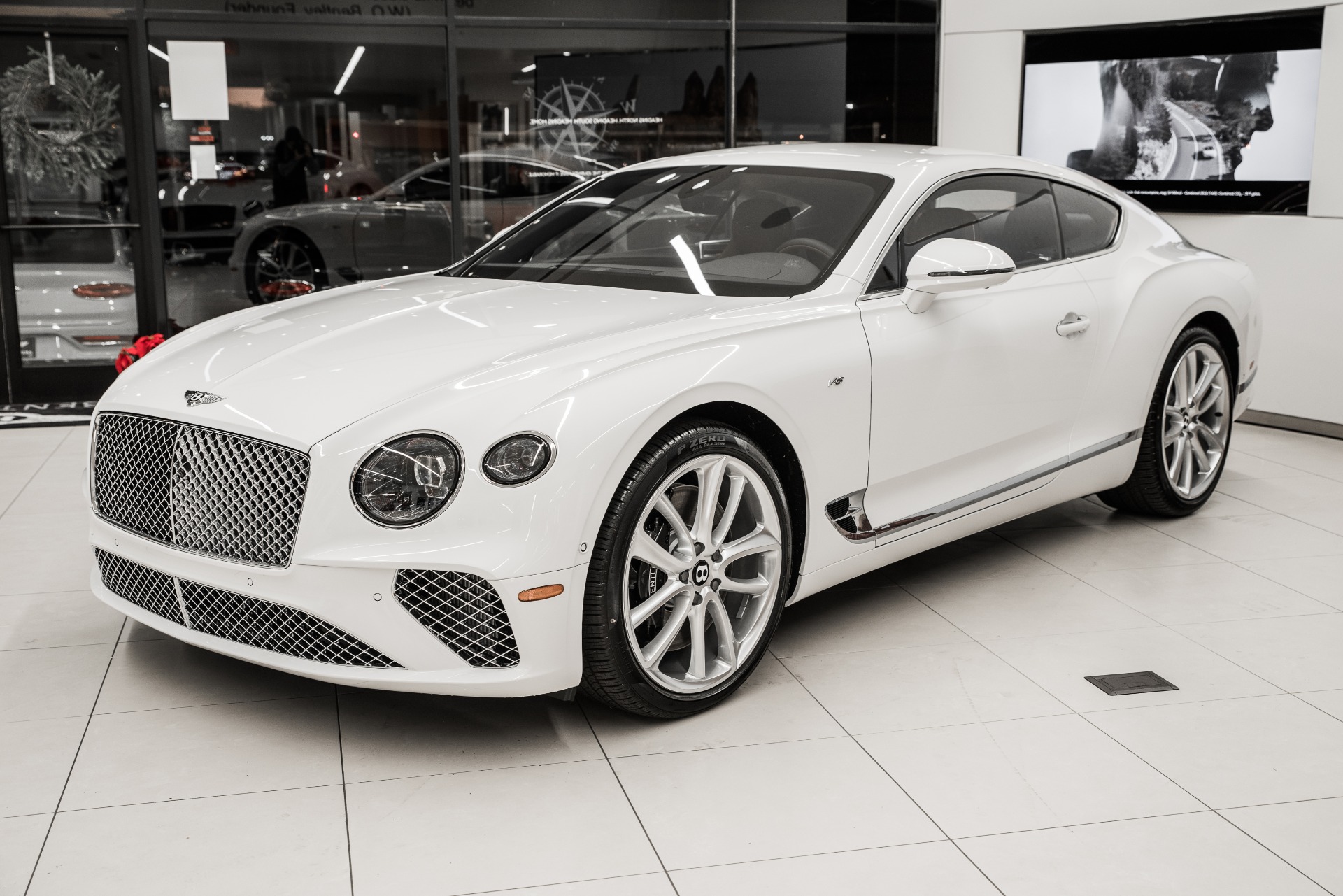 New 2020 Bentley Continental GT V8 | St. Petersburg, FL