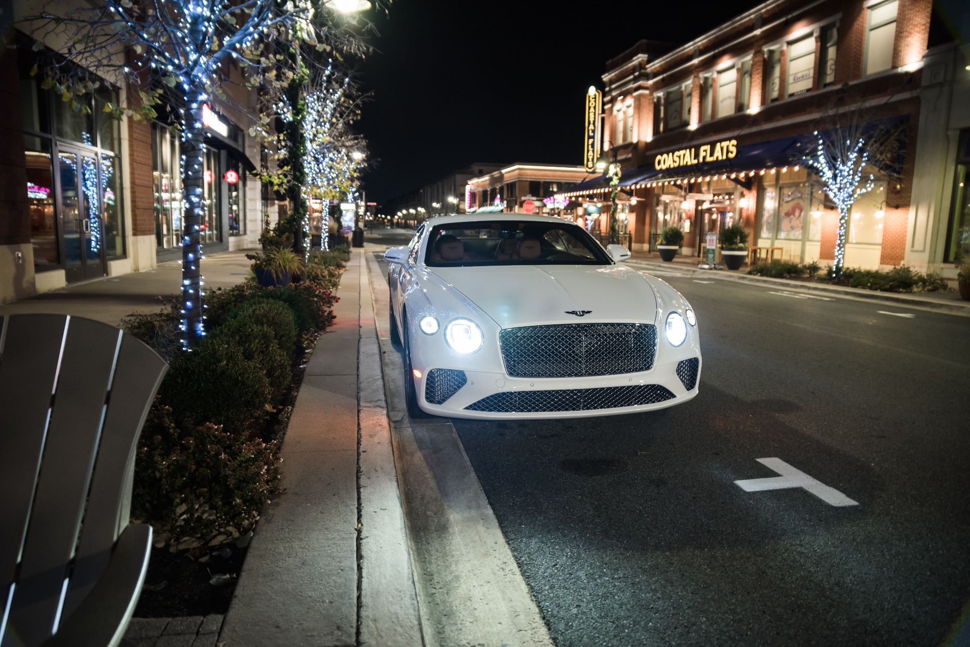 New 2020 Bentley Continental GT V8 | St. Petersburg, FL