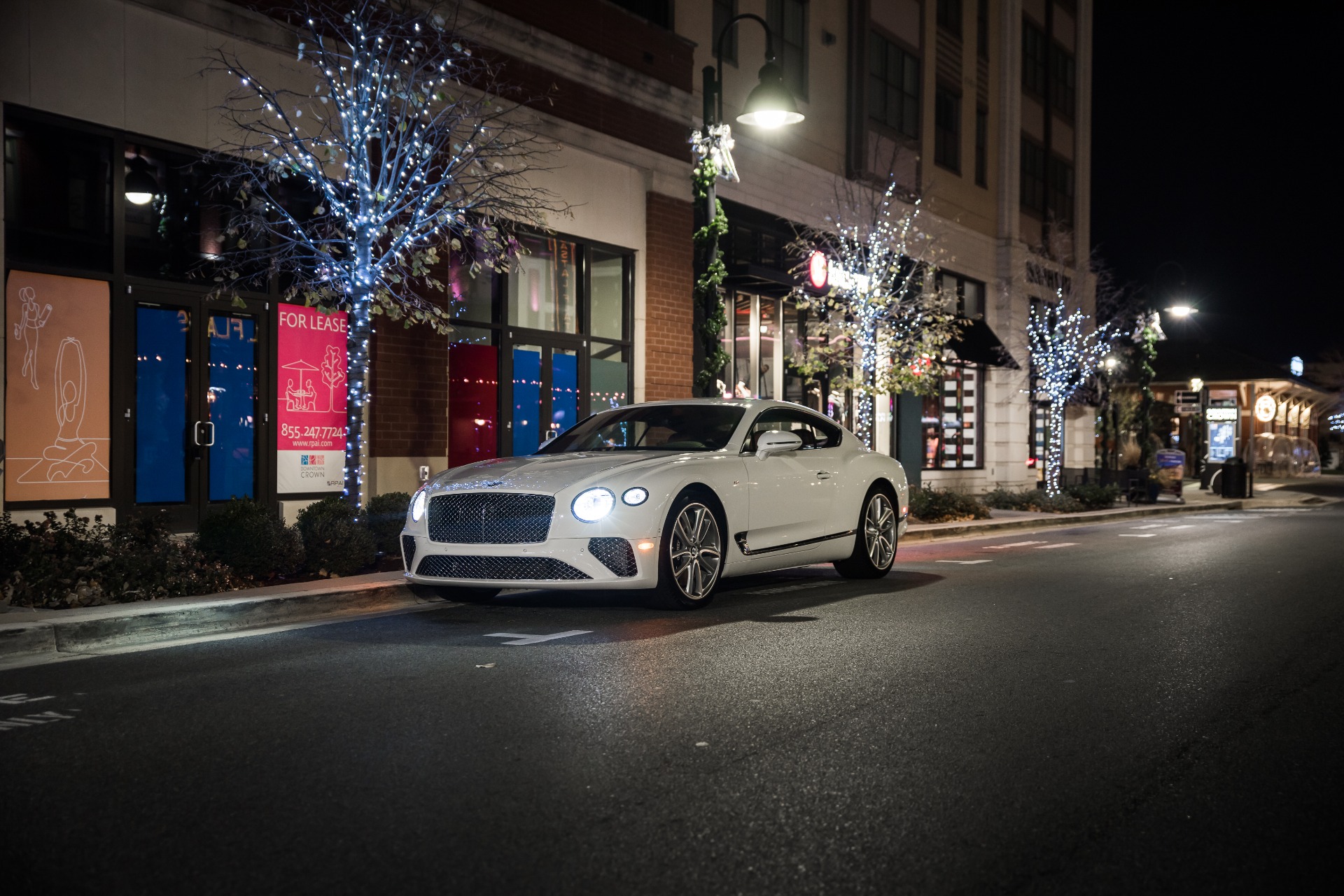 New 2020 Bentley Continental GT V8 | St. Petersburg, FL