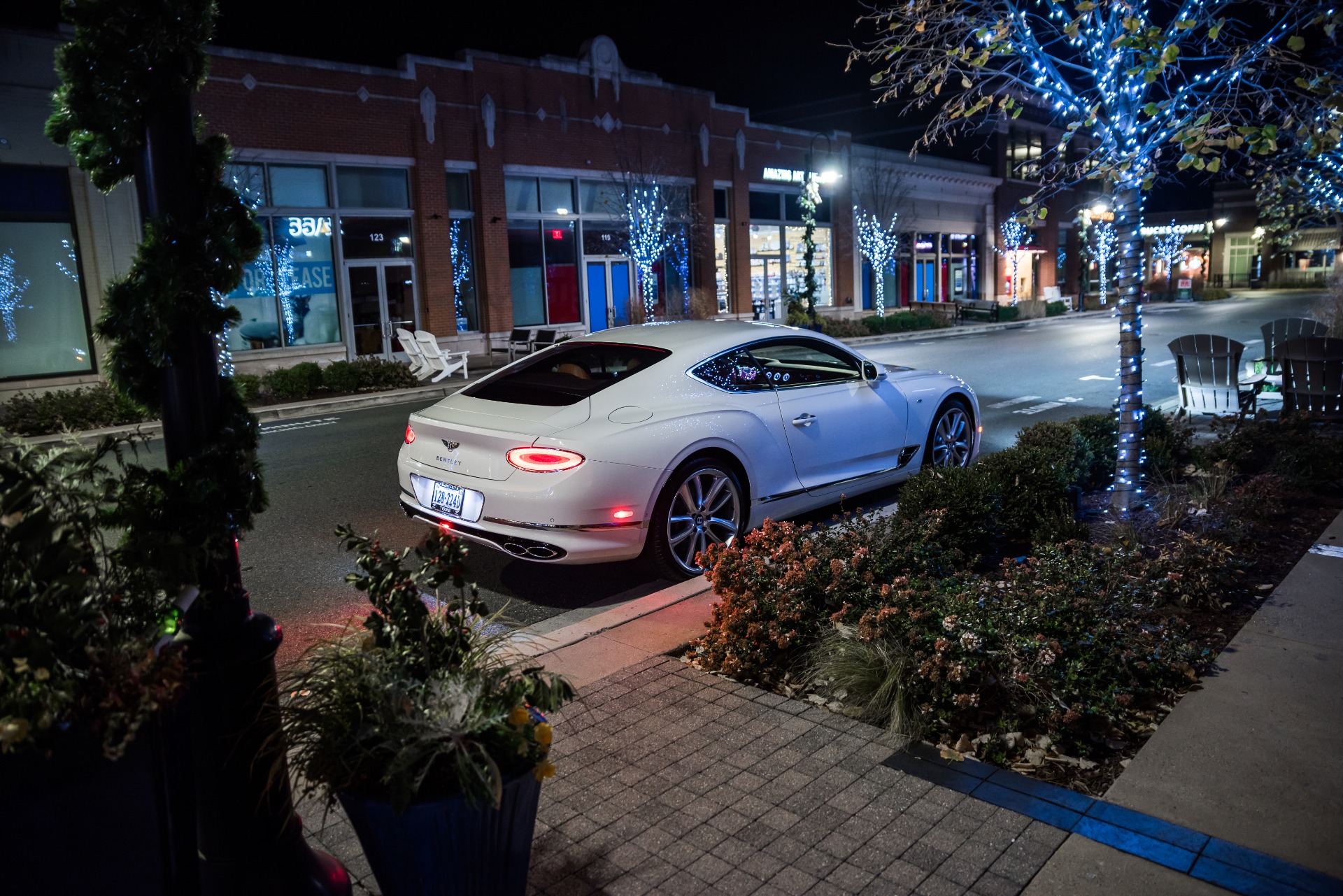 New 2020 Bentley Continental GT V8 | St. Petersburg, FL