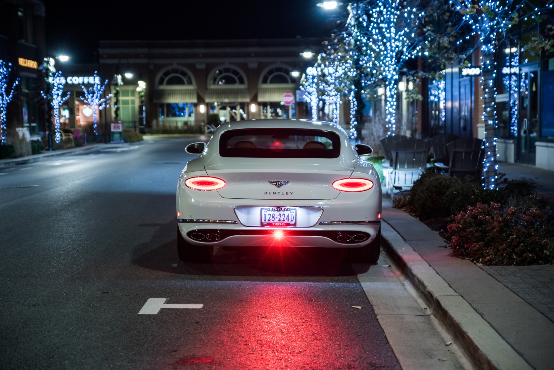 New 2020 Bentley Continental GT V8 | St. Petersburg, FL