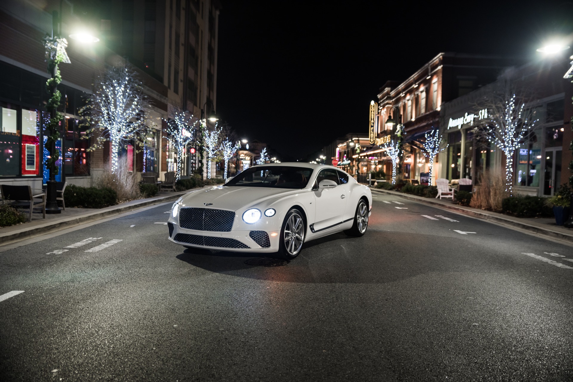 New 2020 Bentley Continental GT V8 | St. Petersburg, FL