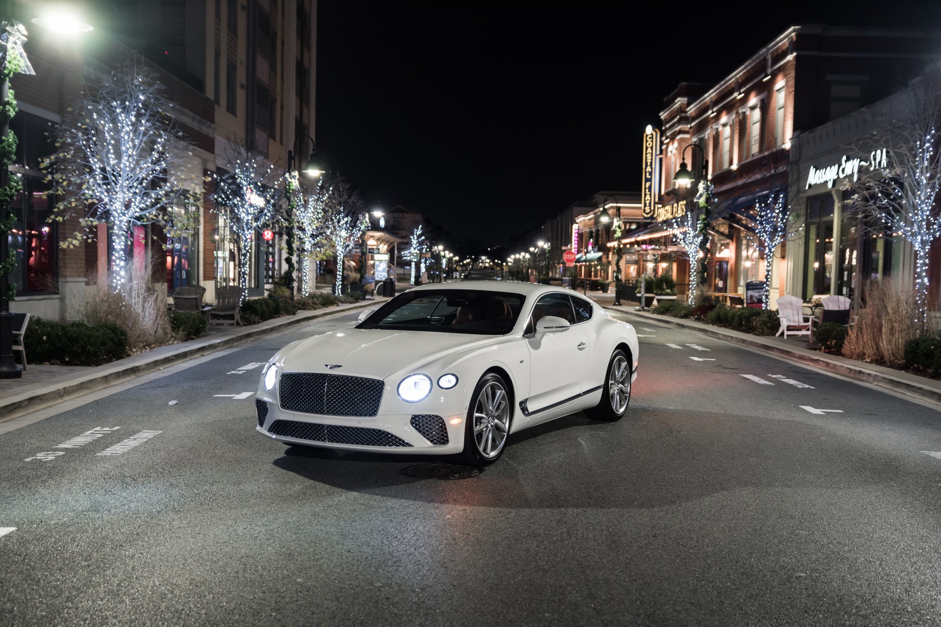 New 2020 Bentley Continental GT V8 | St. Petersburg, FL