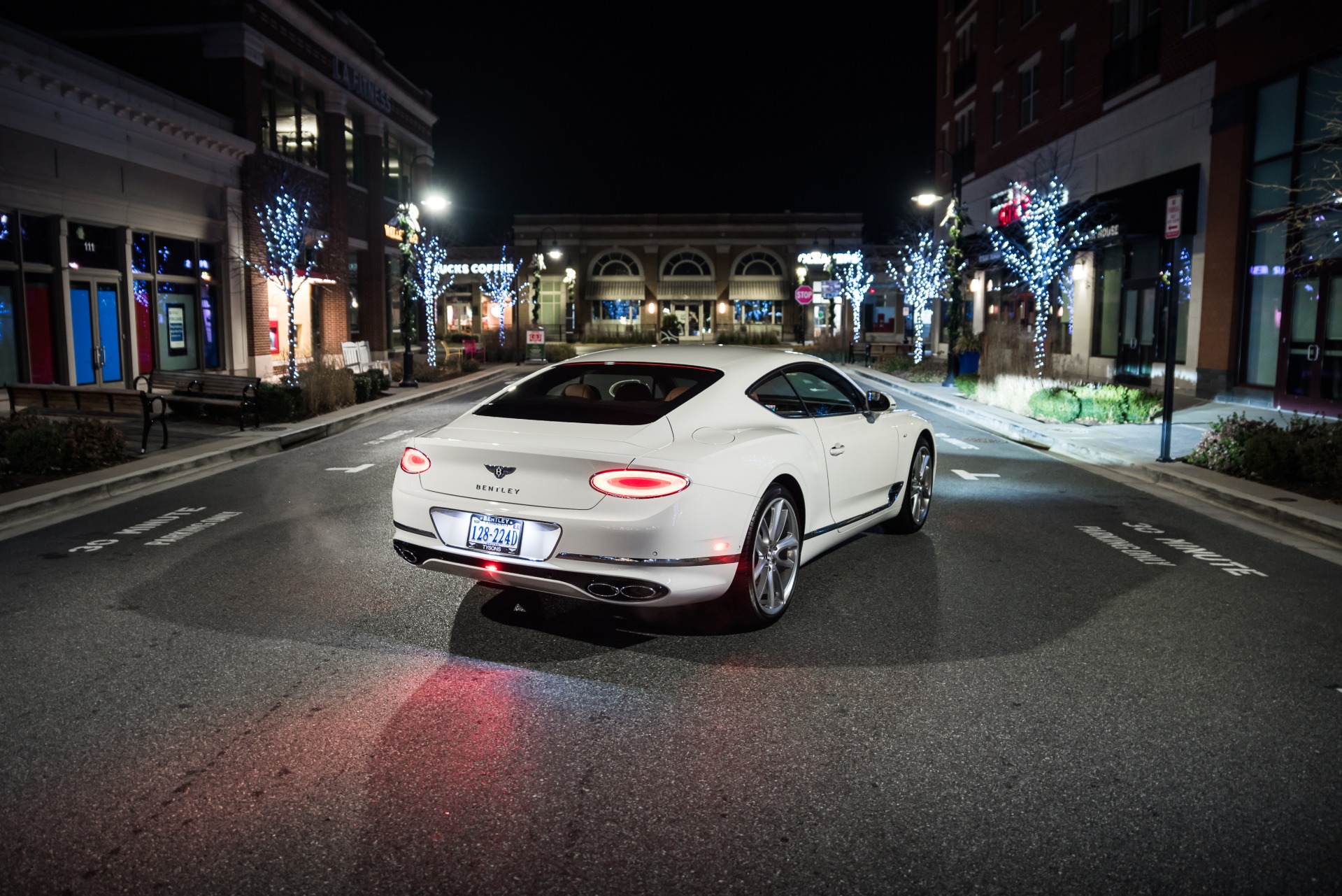 New 2020 Bentley Continental GT V8 | St. Petersburg, FL